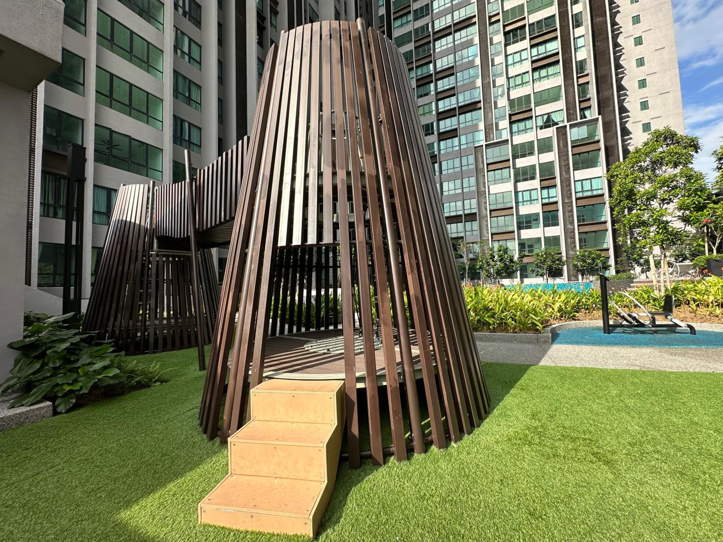 KL Pantai Bangsar South 3BR 6-11 pax next to NPE