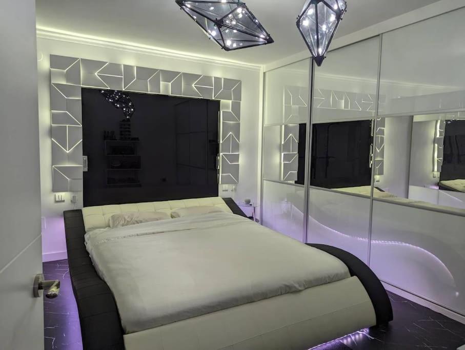 Coolest flat in Spain en Málaga — hotel room