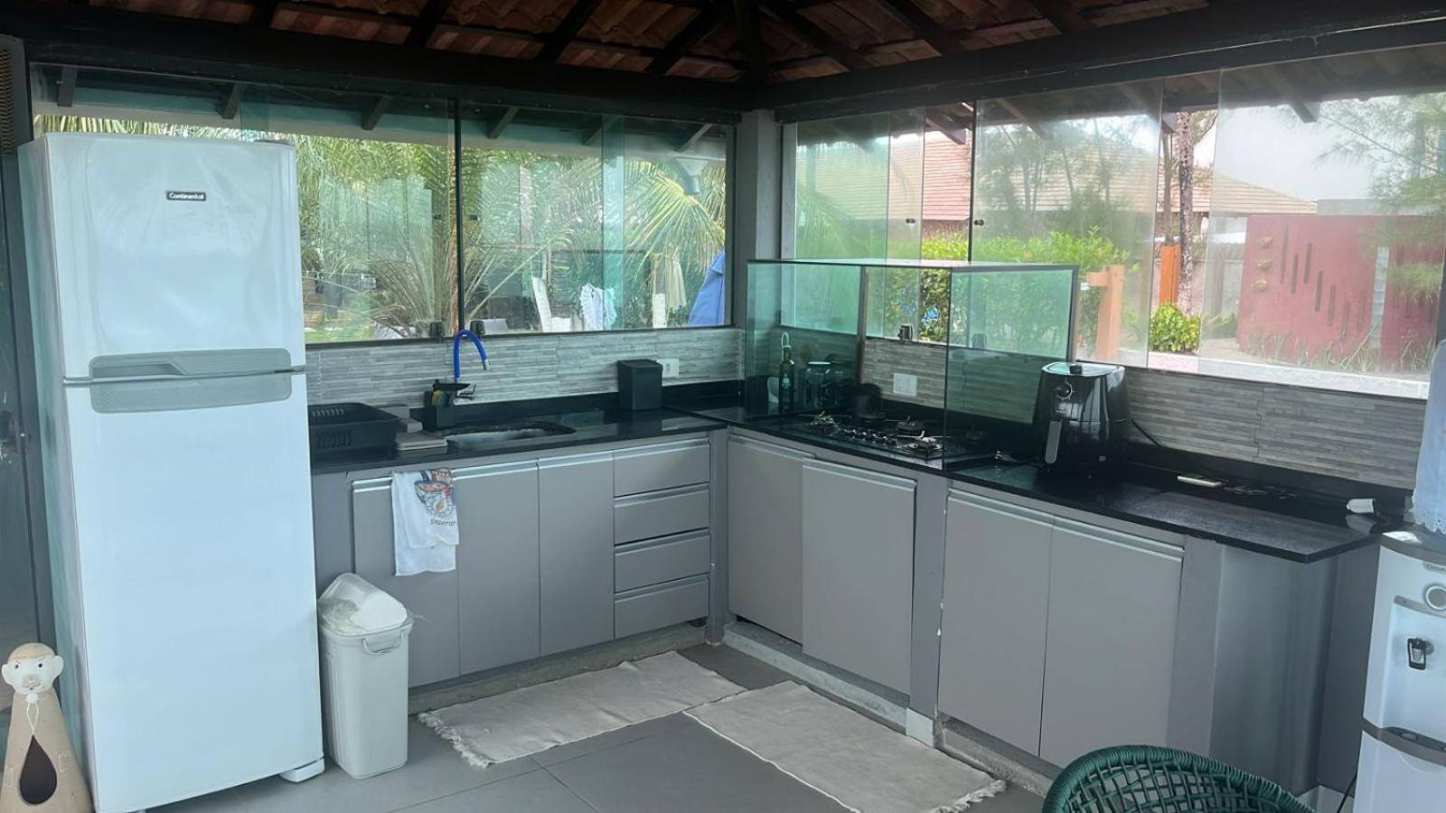 Casa Beira Mar Serrambi - Frente Piscinas Naturais