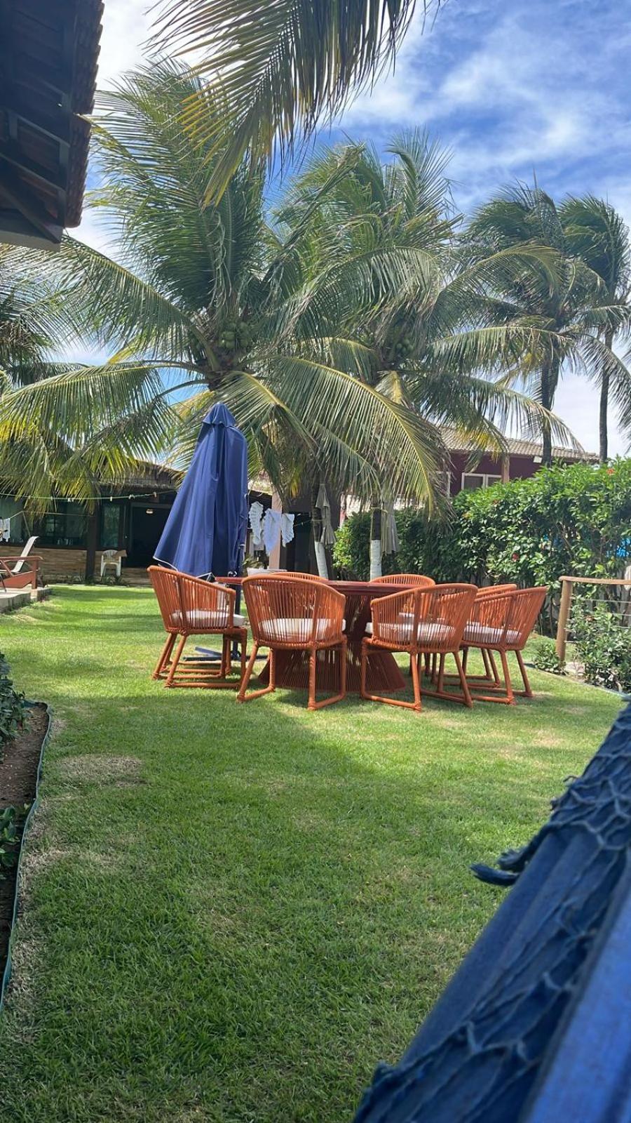 Casa Beira Mar Serrambi - Frente Piscinas Naturais