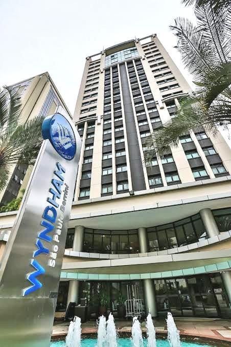 Maximus Luxury in Wyn Berrini - WTC - Flat at the Hotel