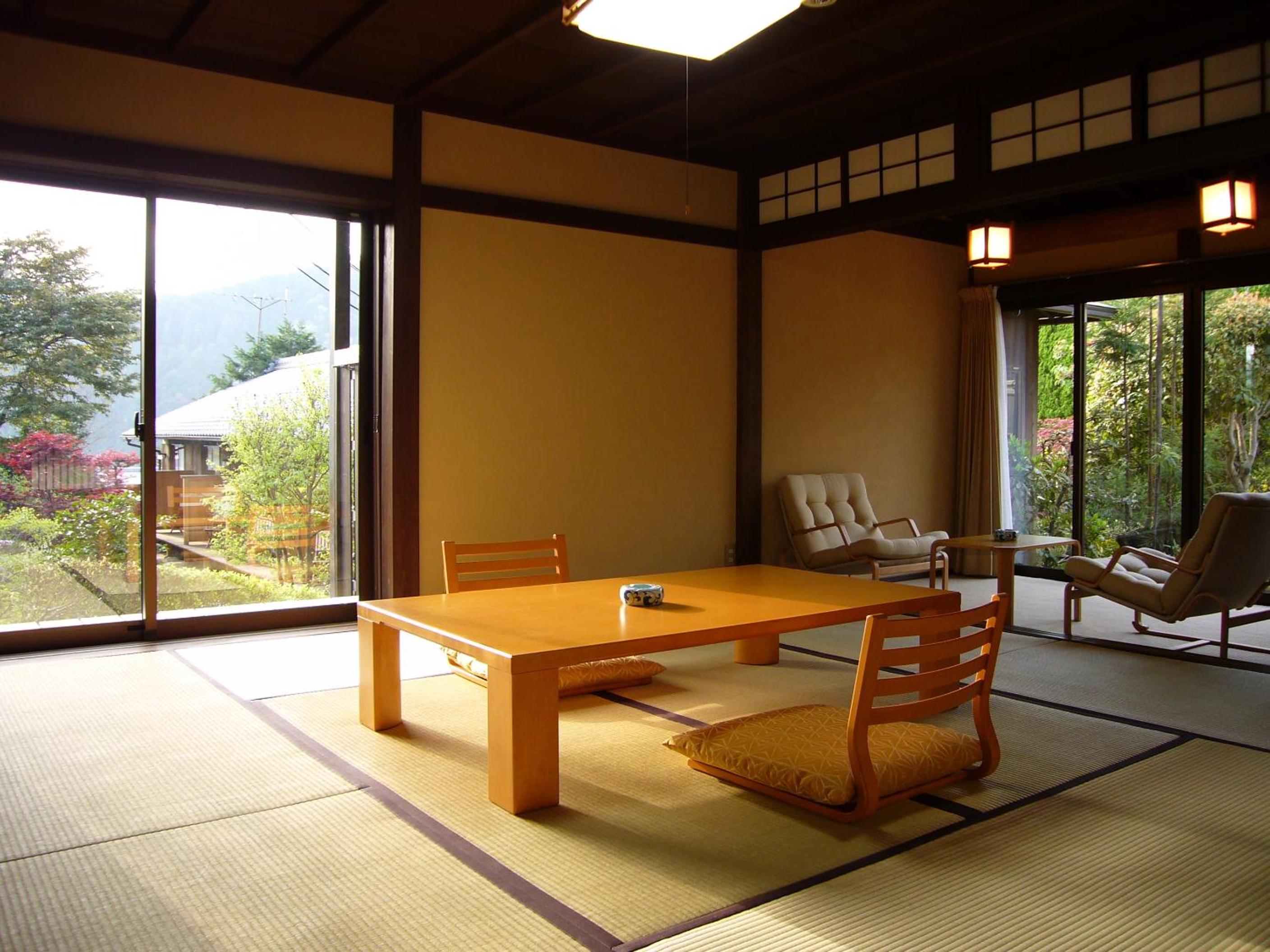 Japanese Ryokan Seryo, Kyoto - 18