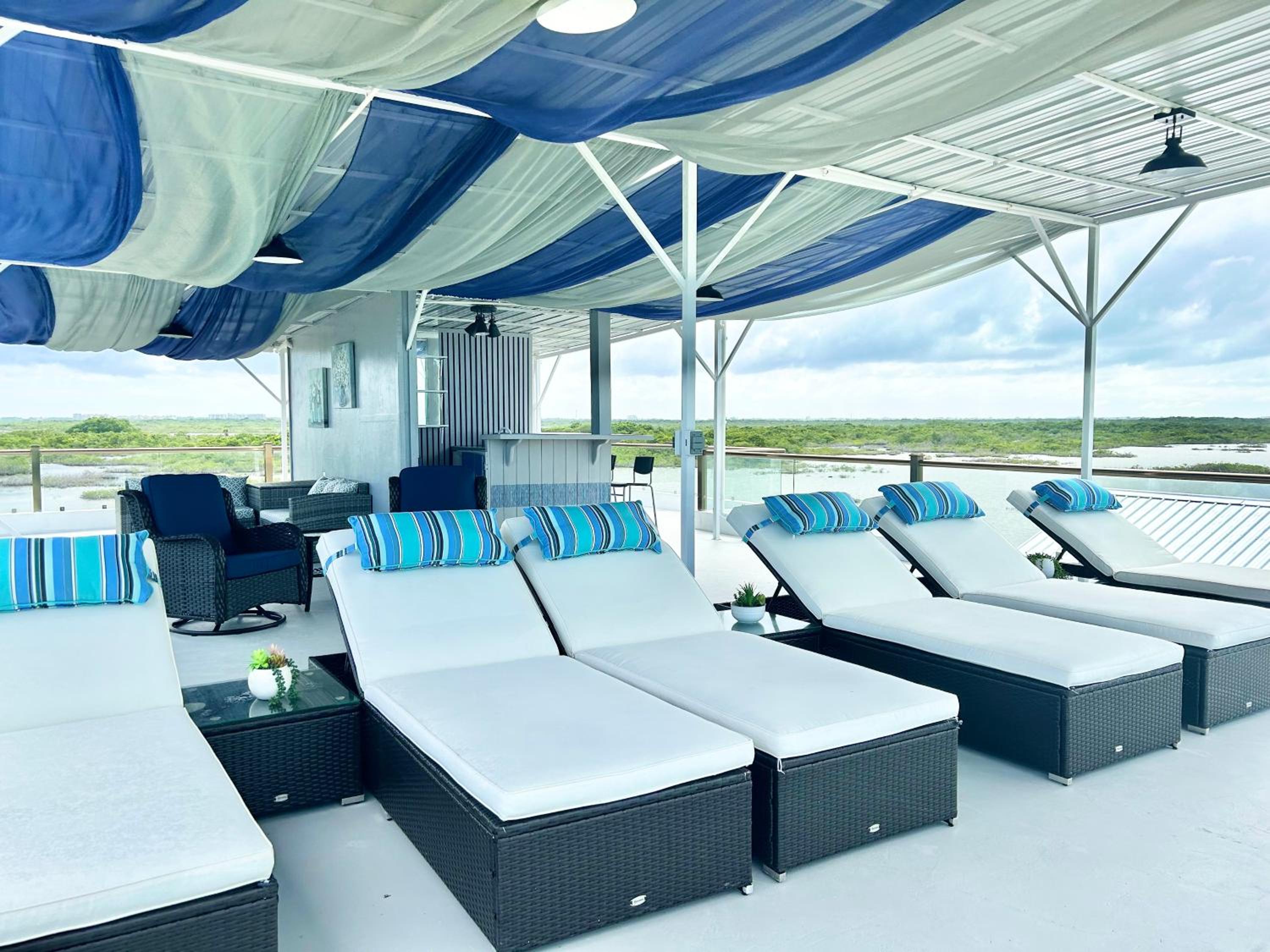 Beachfront Cabin