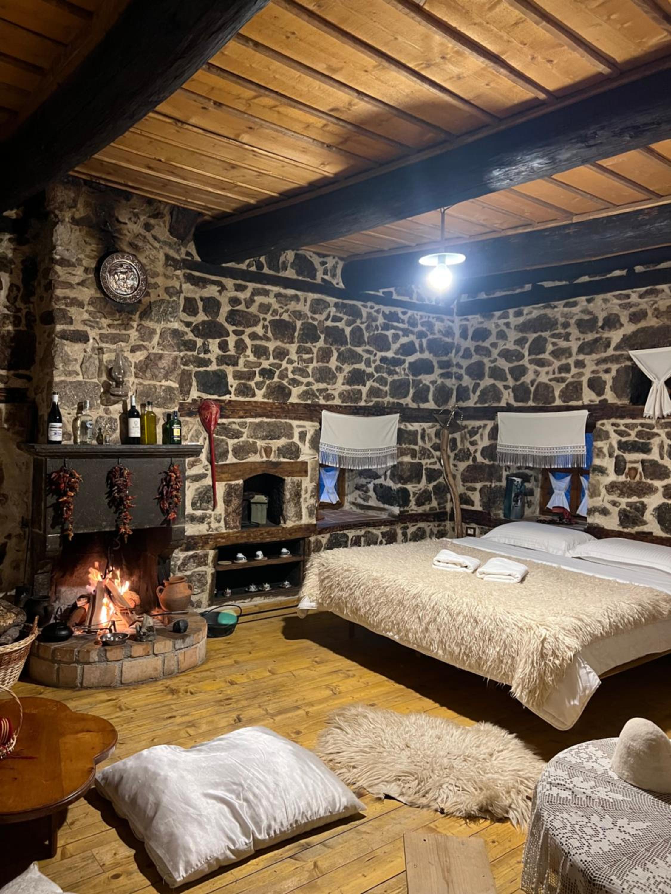 Kulla Hupi Agriturism