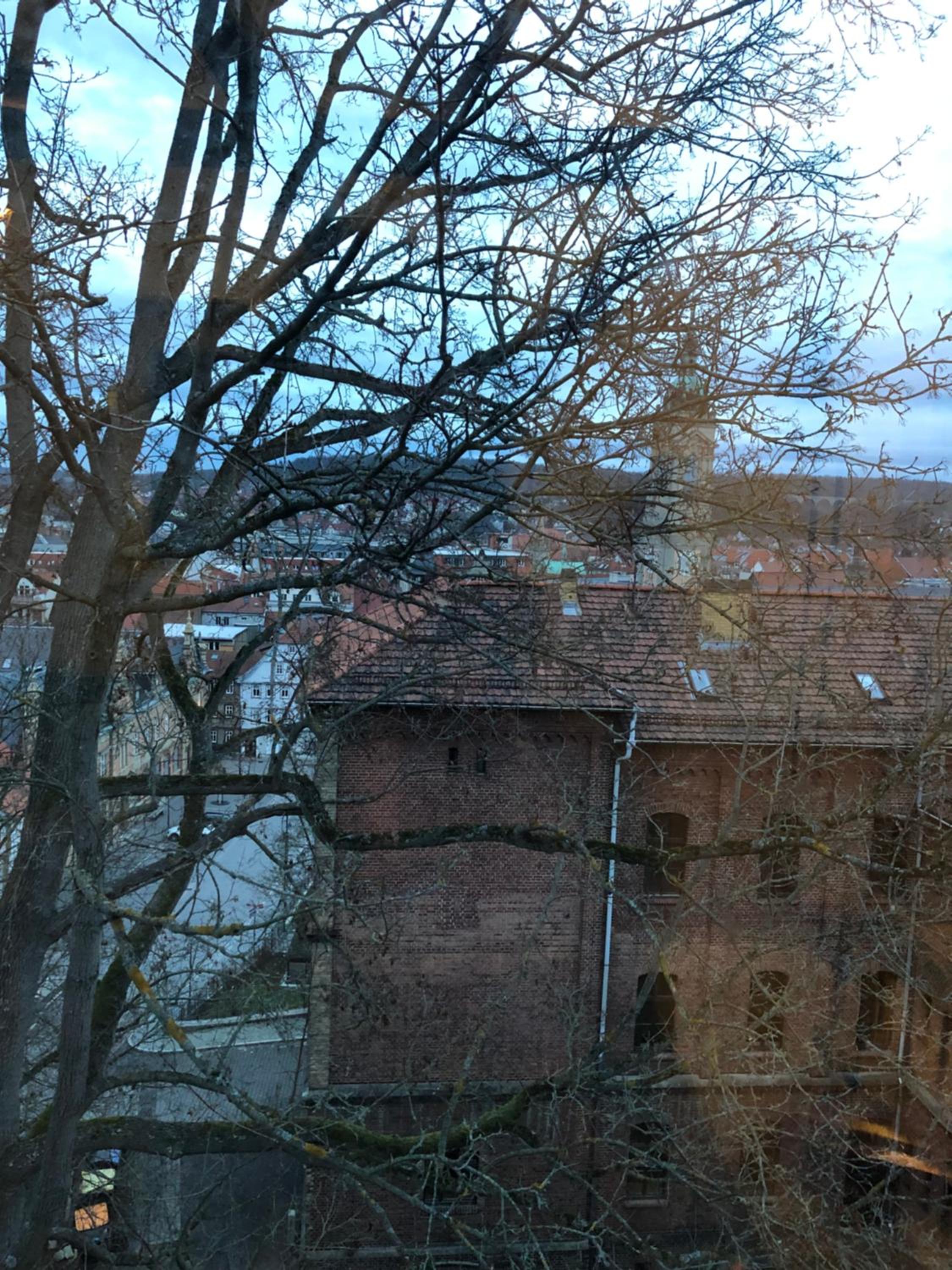 Marktresidenz Eisenach- Stilvolle Maisonette mit 3 Zimmern und 2 Bädern