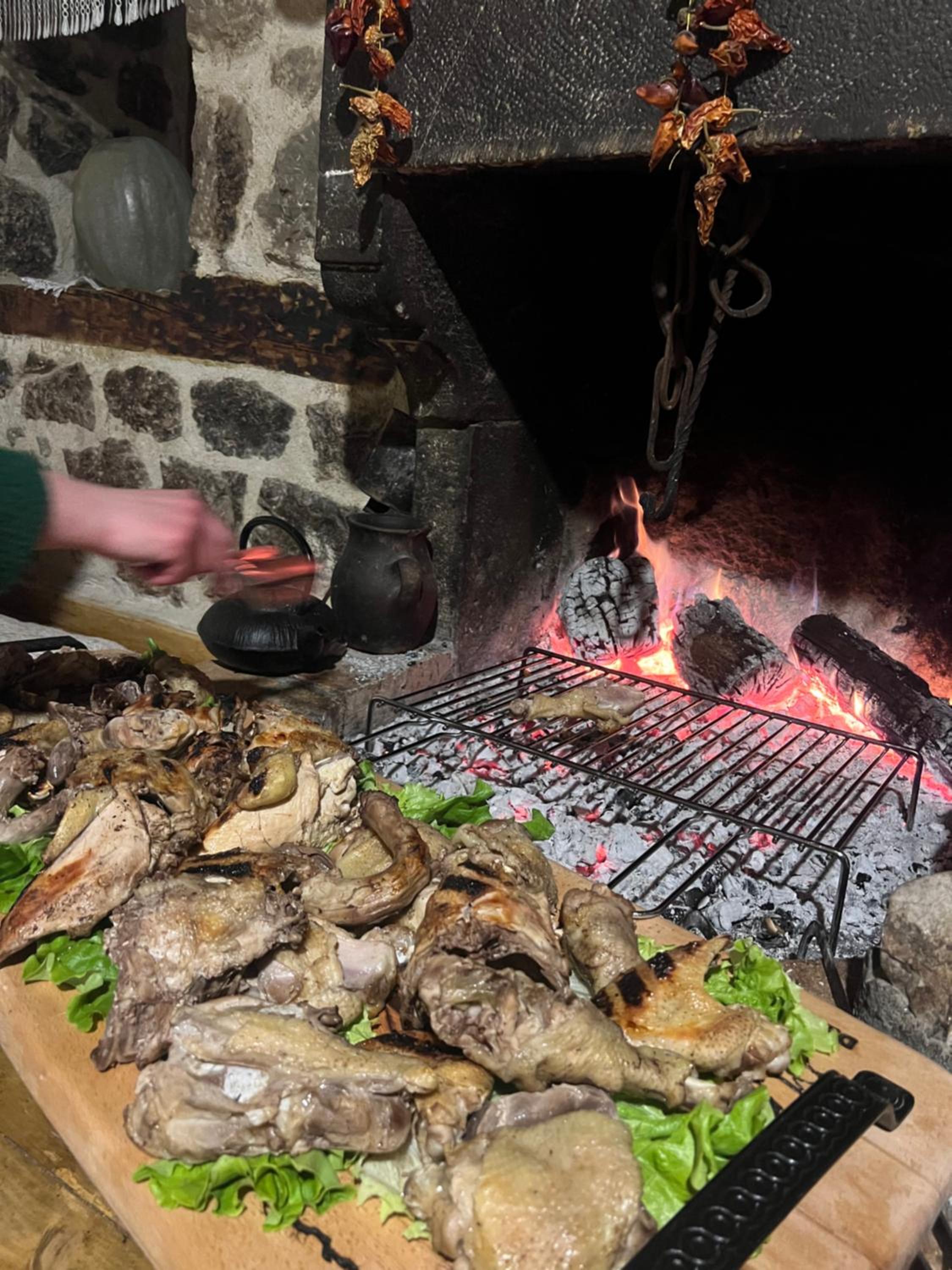 Kulla Hupi Agriturism