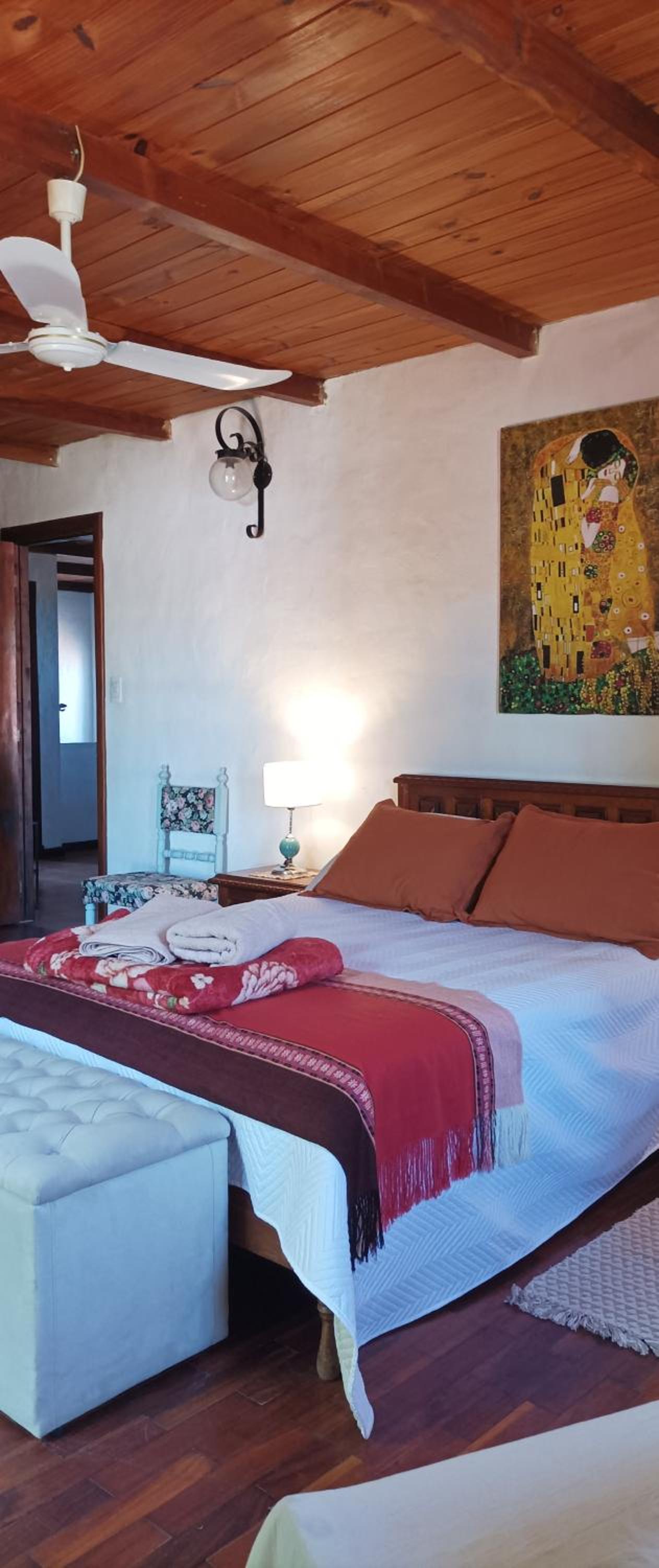Chalet Caserón de Tejas, Amplia y confortable casa para hasta 11 huéspedes