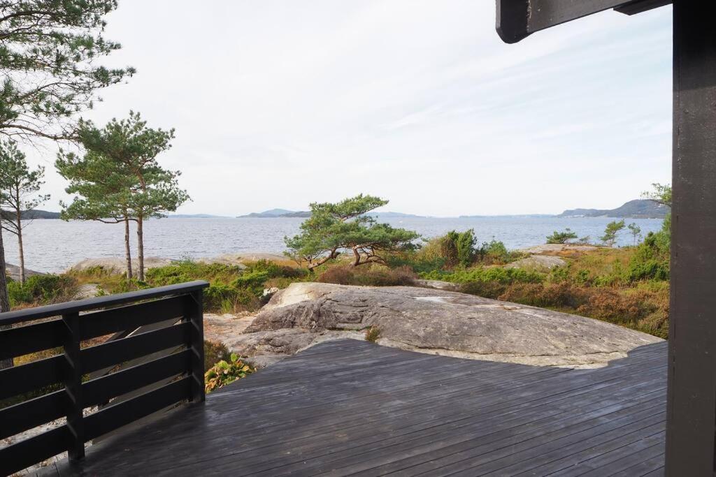 Magical Seaview and close to Preikestolen