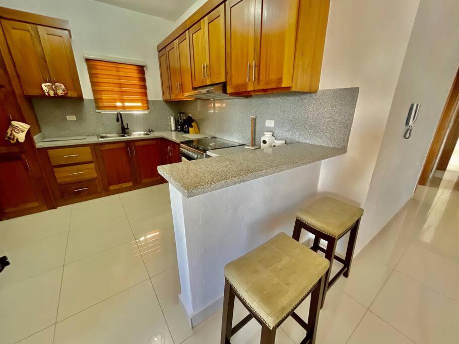 Apartamento céntrico caminando a la playa