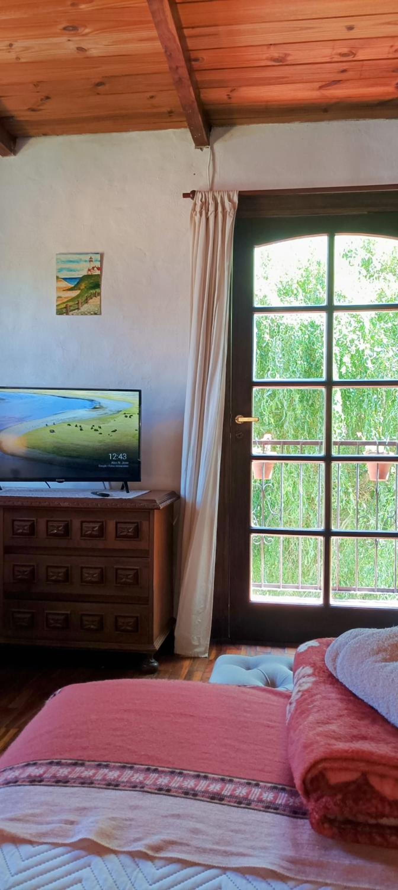 Chalet Caserón de Tejas, Amplia y confortable casa para hasta 11 huéspedes