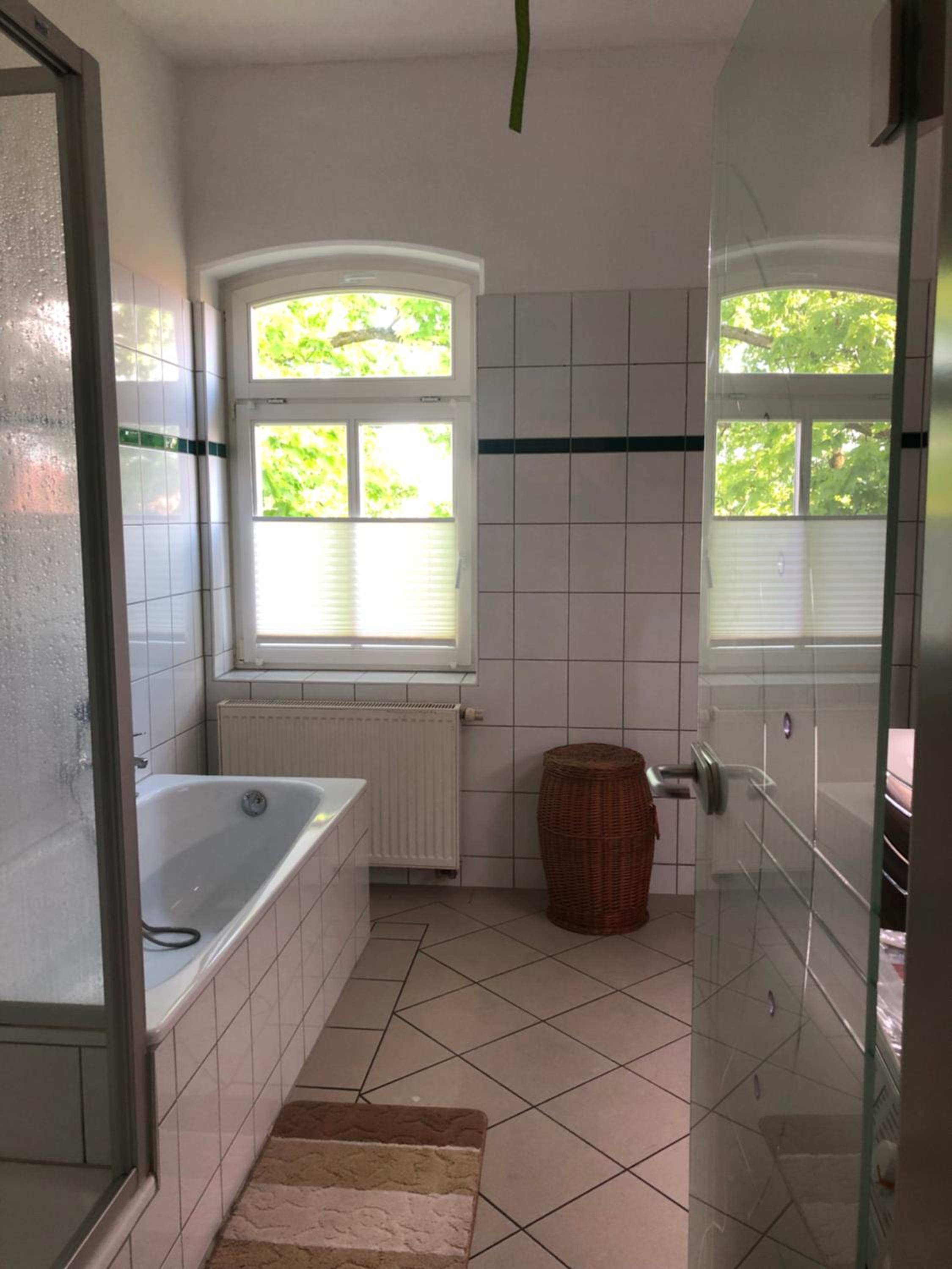 Marktresidenz Eisenach- Stilvolle Maisonette mit 3 Zimmern und 2 Bädern
