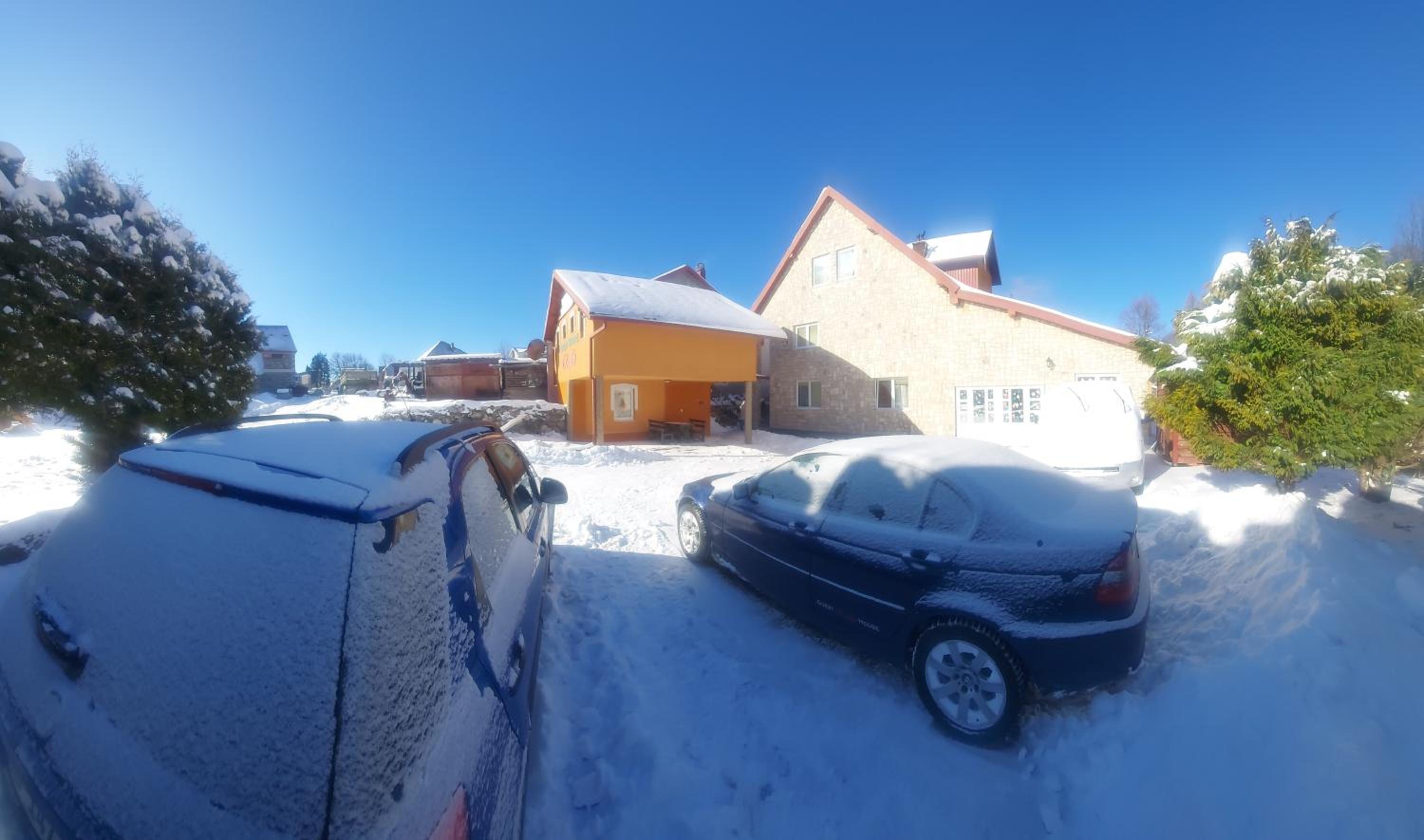 Guest House Redžo Toković