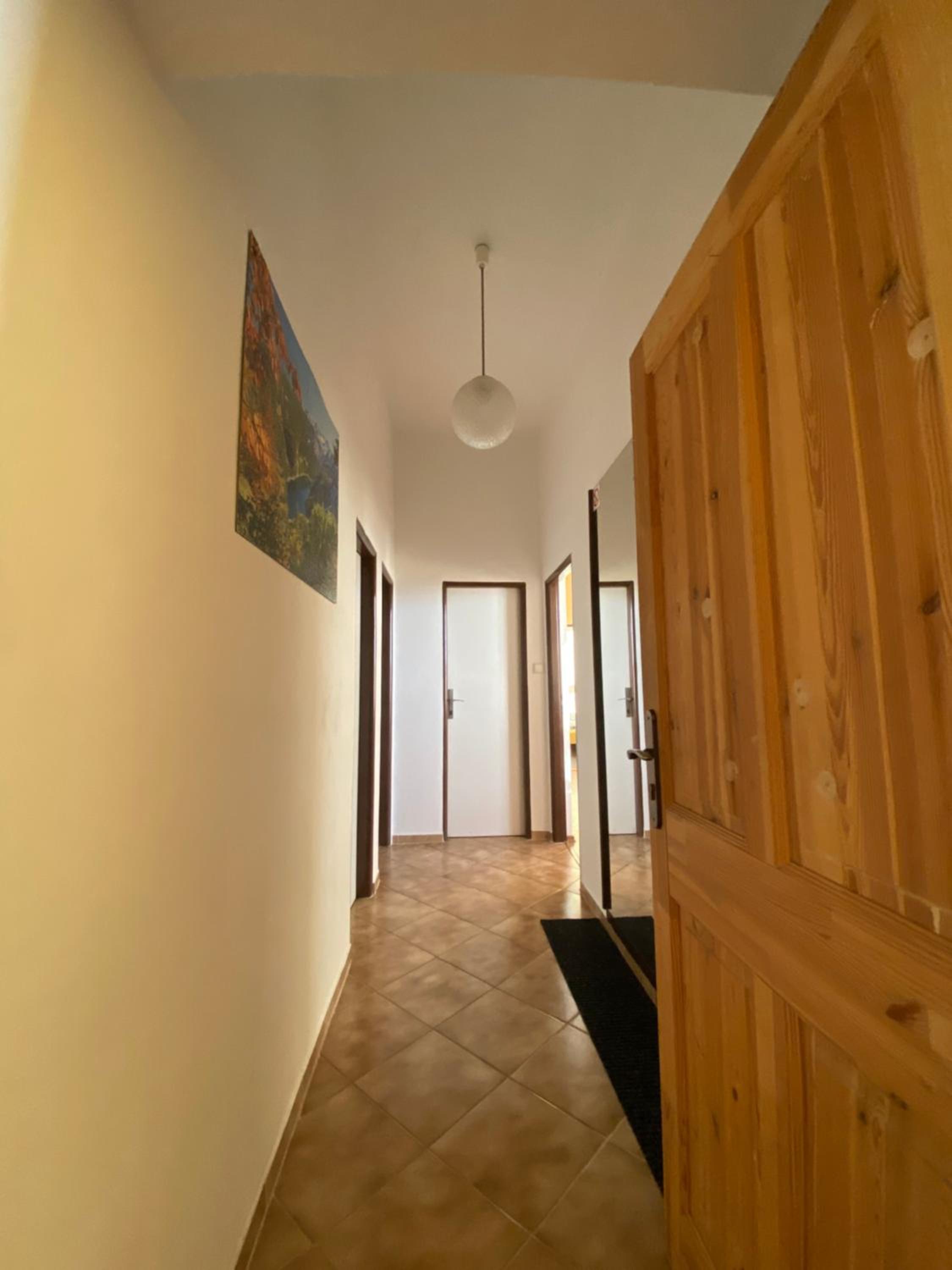 Apartmán na Bohdašíně