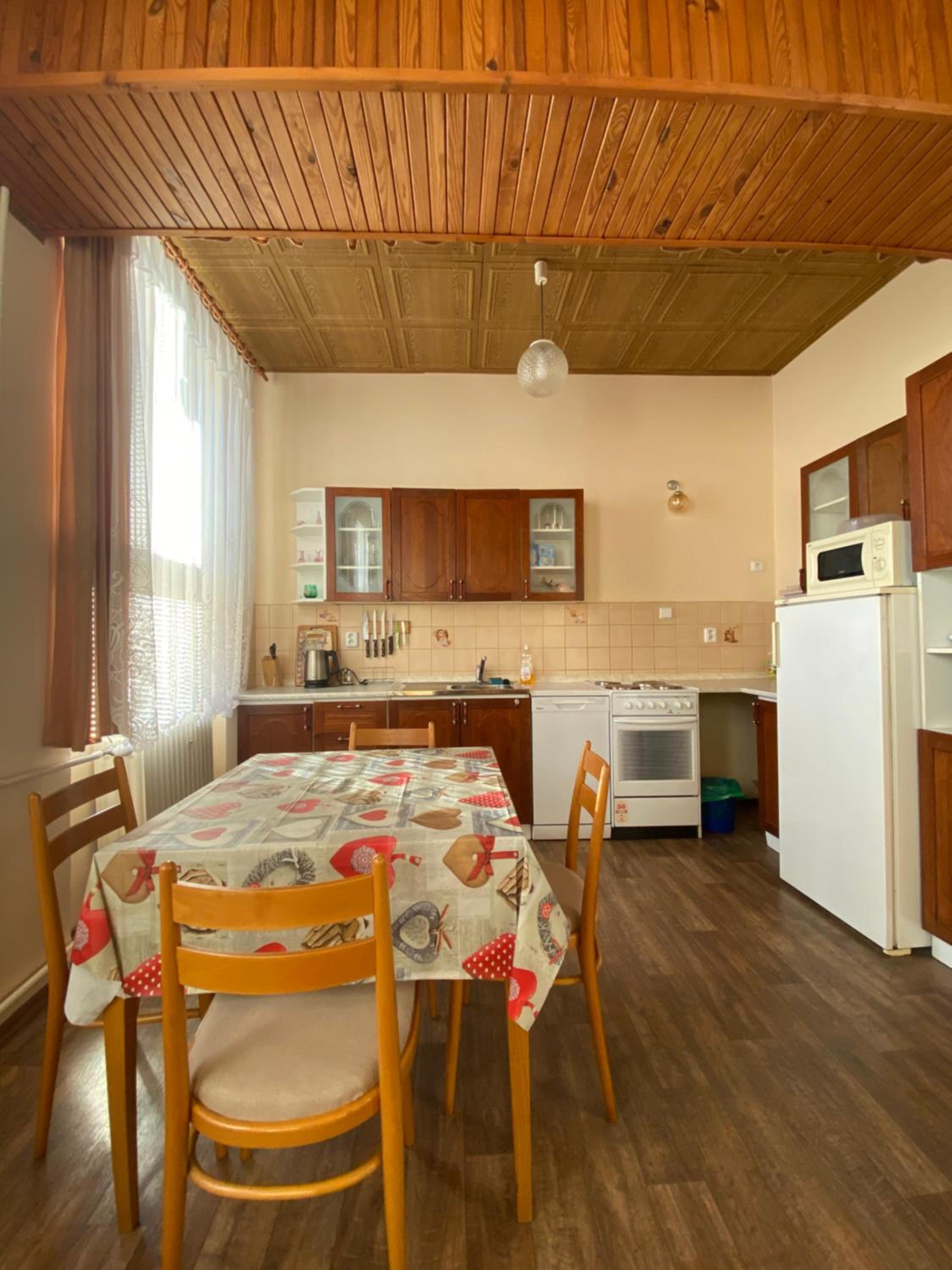 Apartmán na Bohdašíně