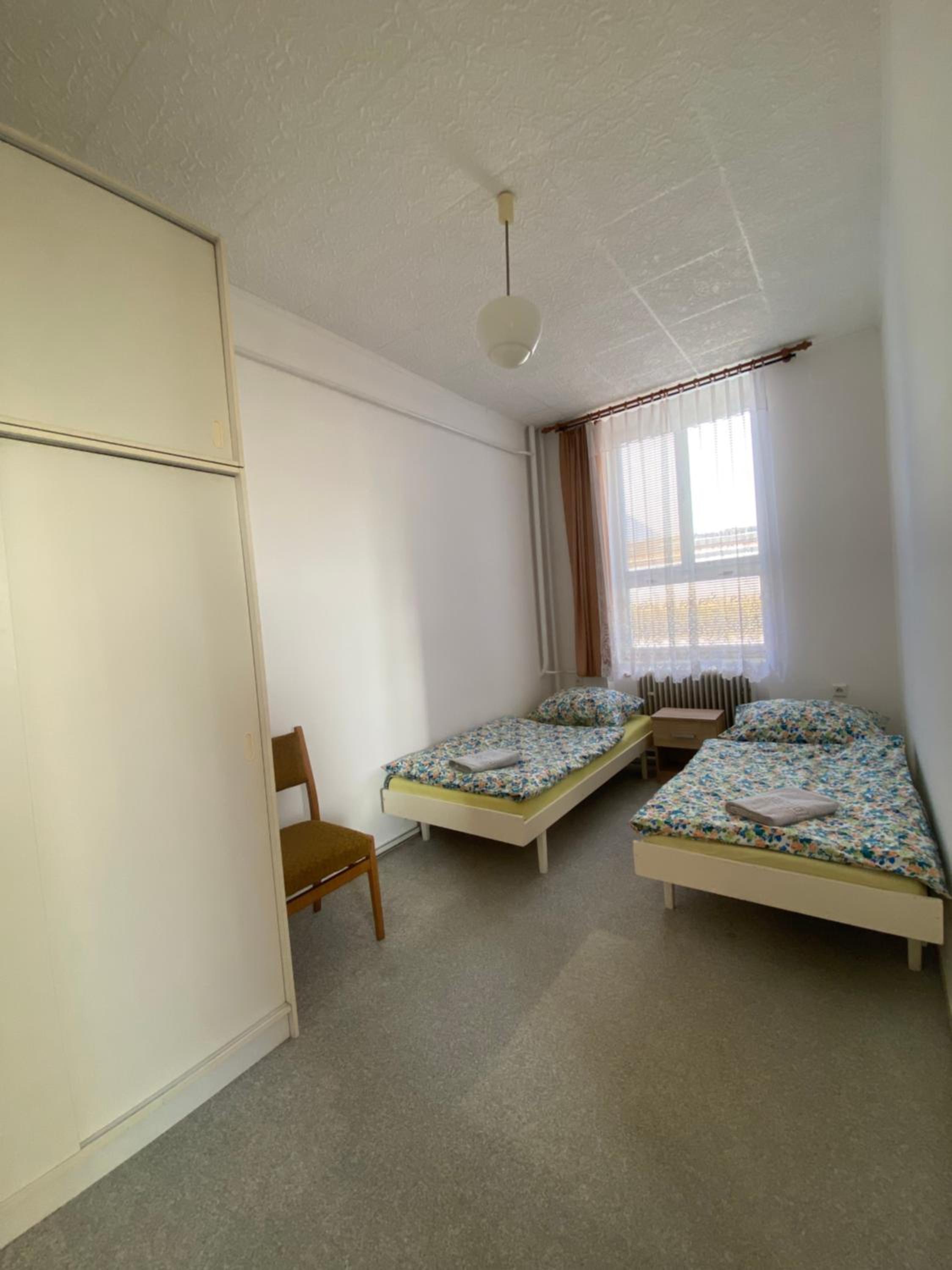 Apartmán na Bohdašíně