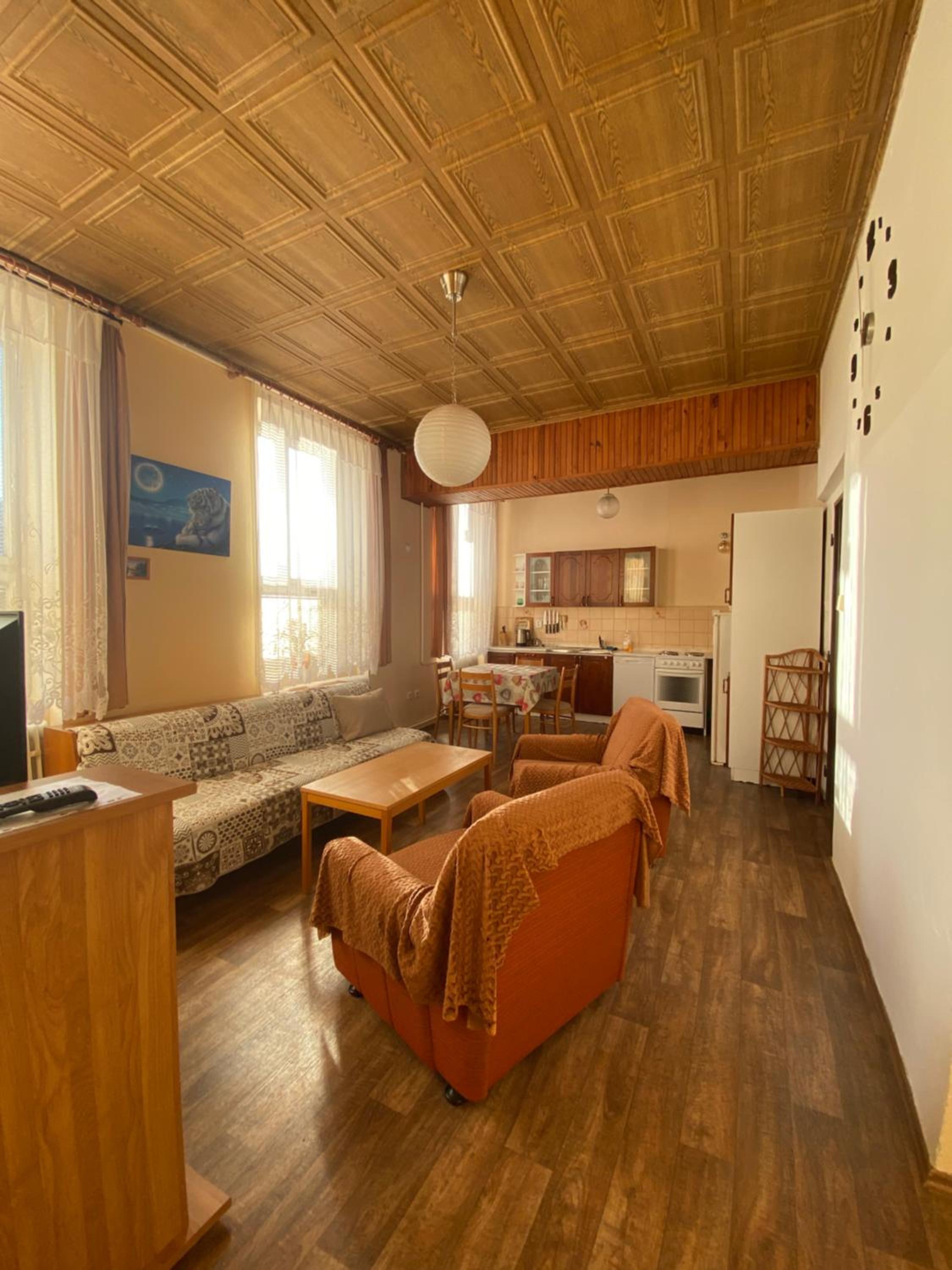 Apartmán na Bohdašíně