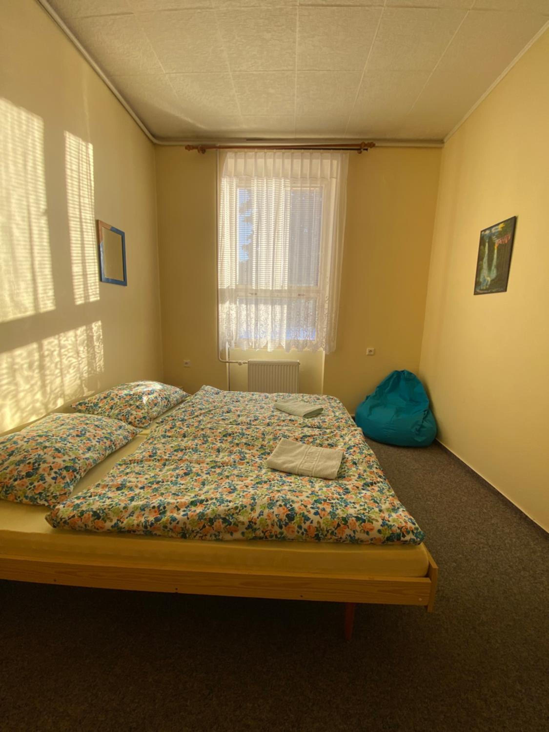 Apartmán na Bohdašíně