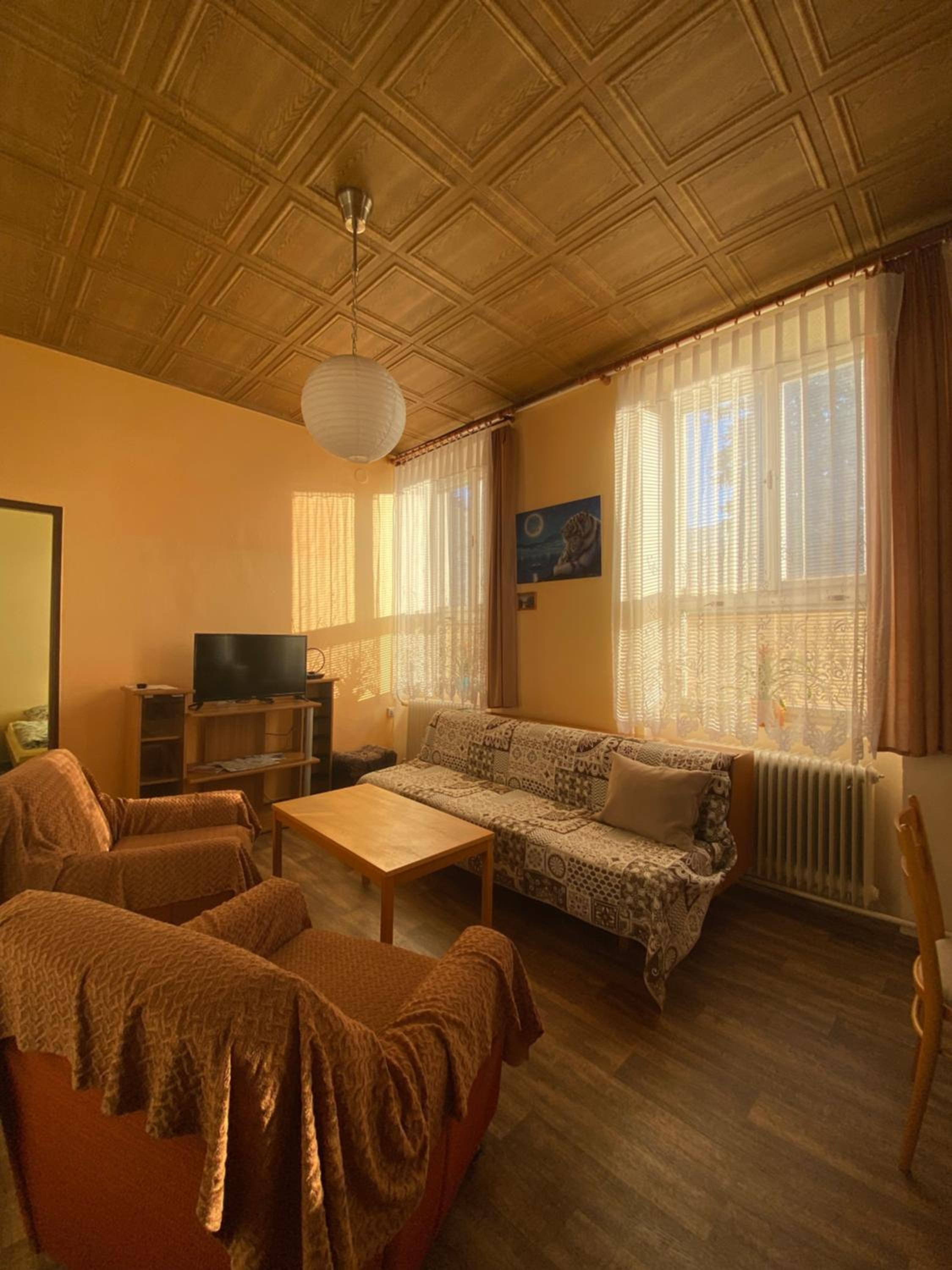 Apartmán na Bohdašíně