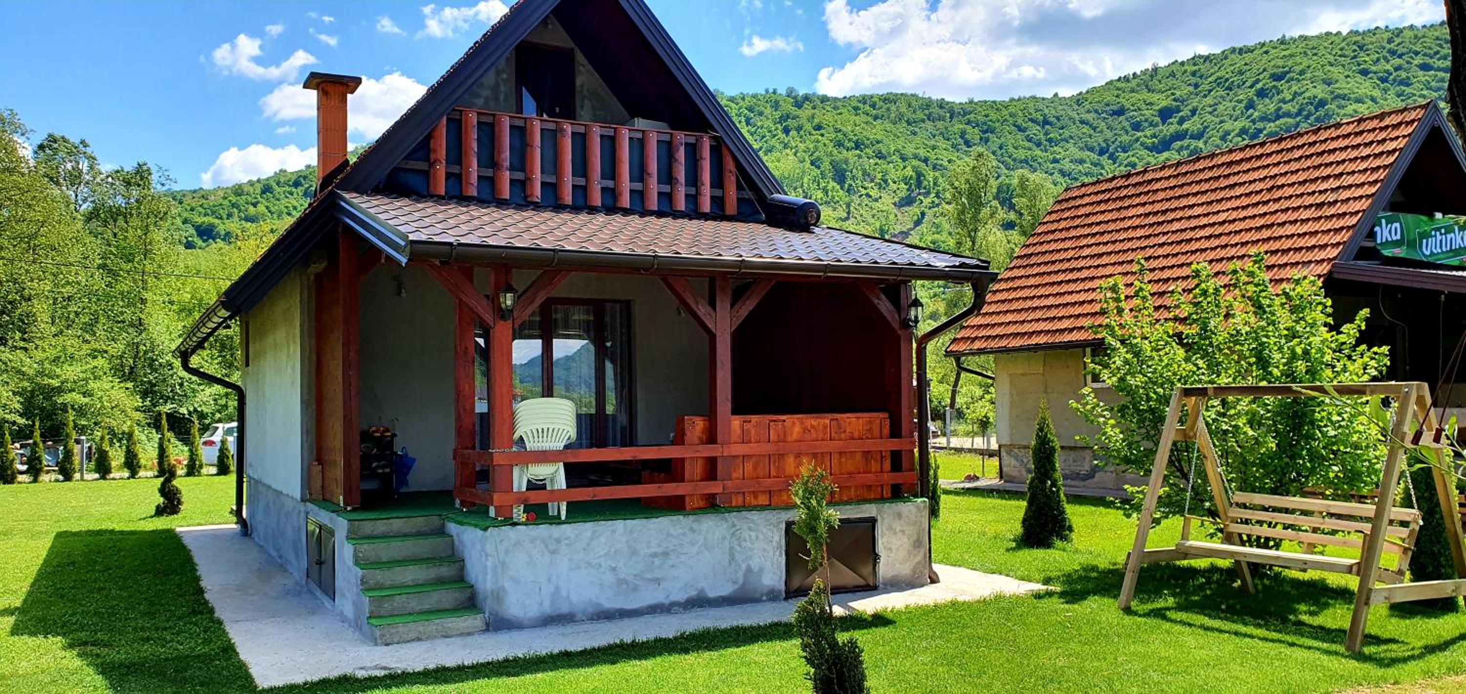 Kuca za odmor Stakic