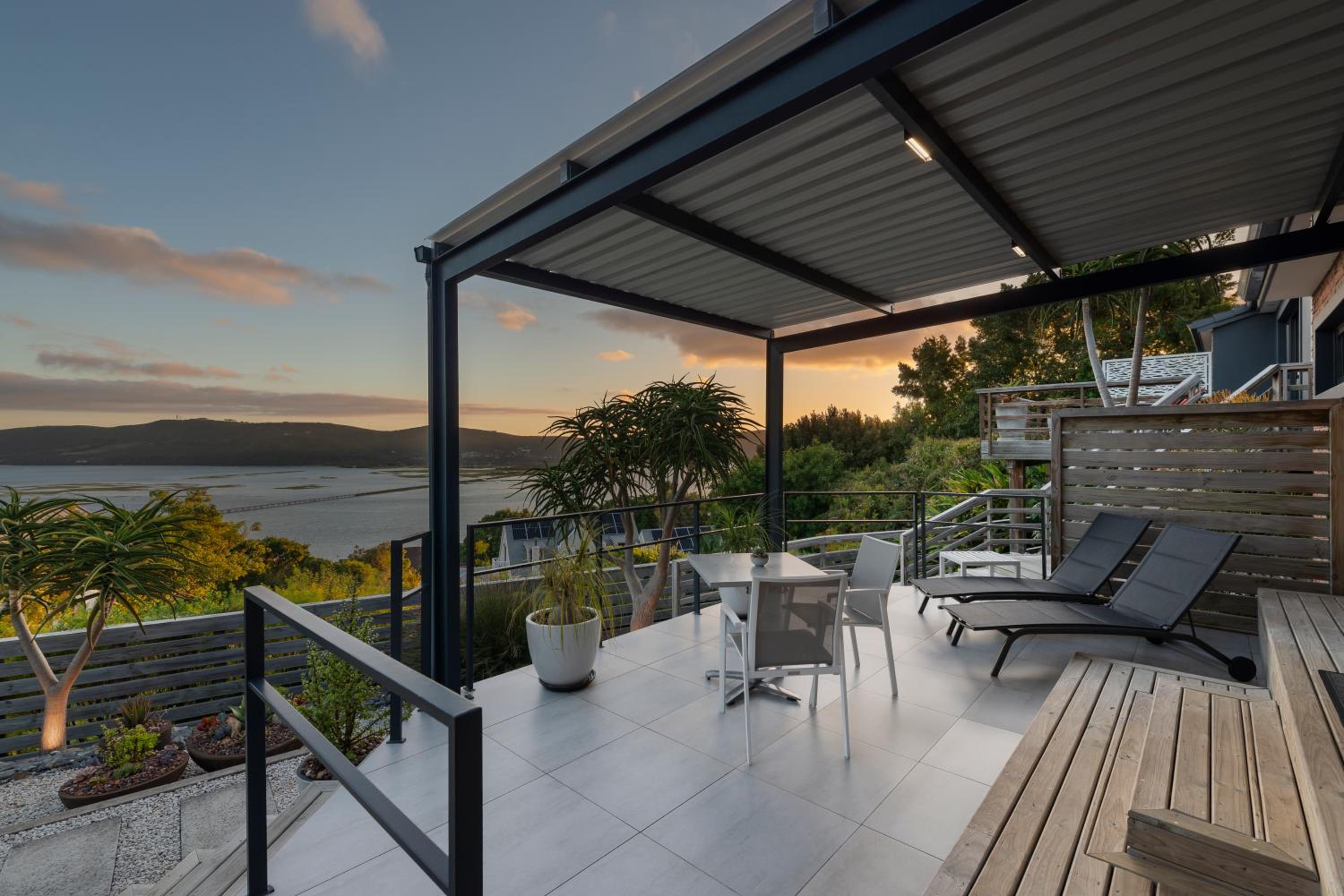 THEBLOEM Guest Suites by Knysna Paradise Collection view 2