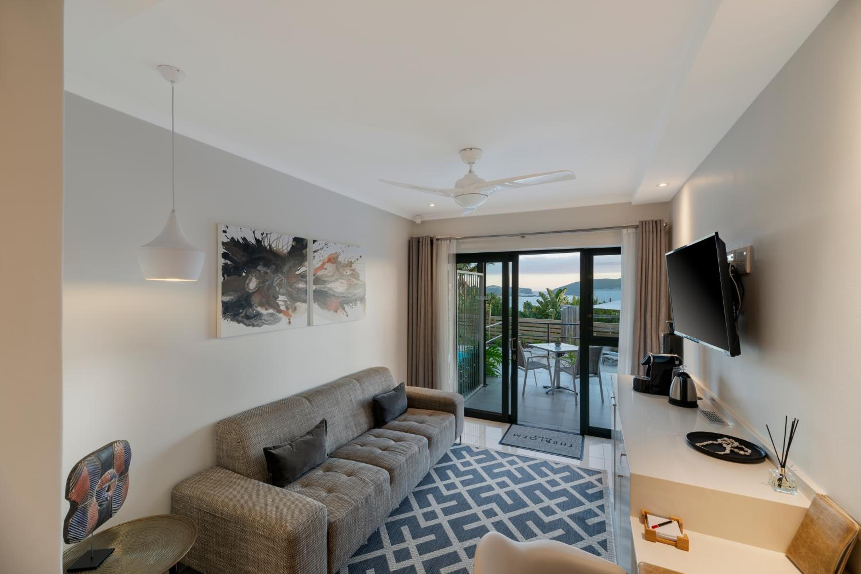 THEBLOEM Guest Suites by Knysna Paradise Collection view 3