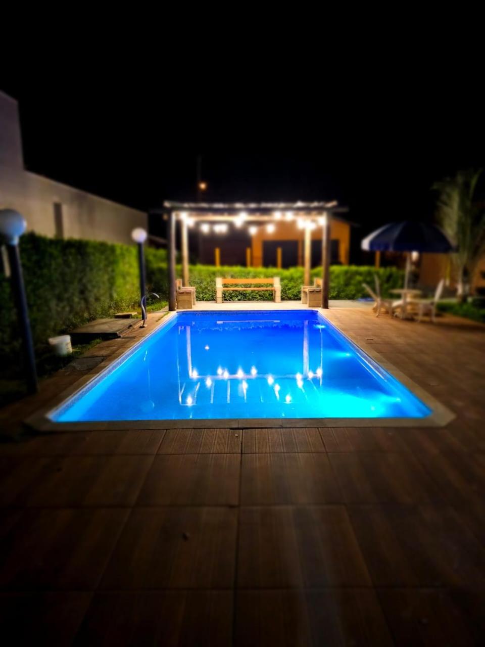 Rancho condomínio Terras d barra