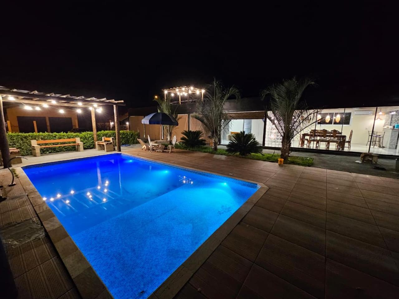 Rancho condomínio Terras d barra
