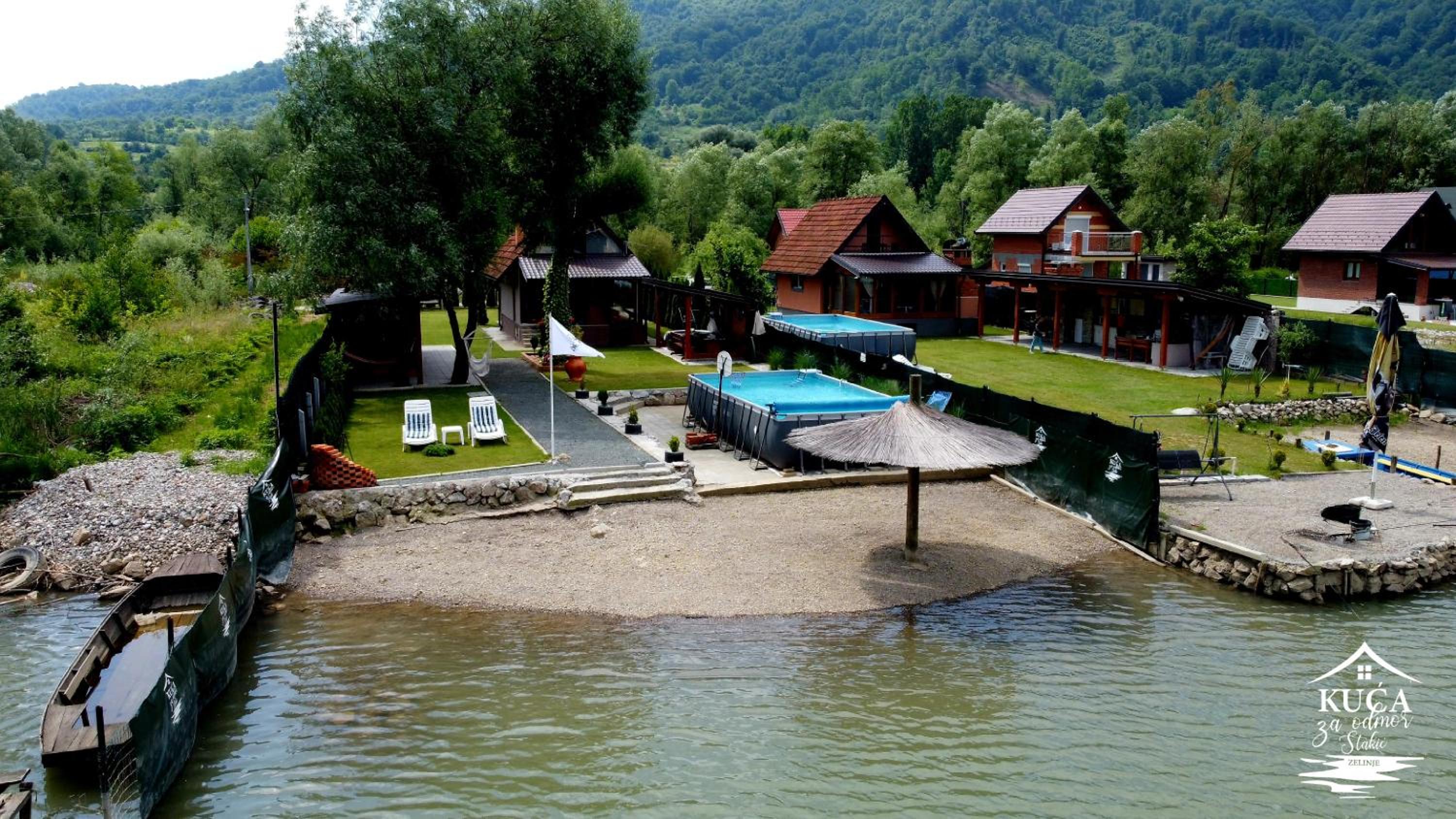 Kuca za odmor Stakic