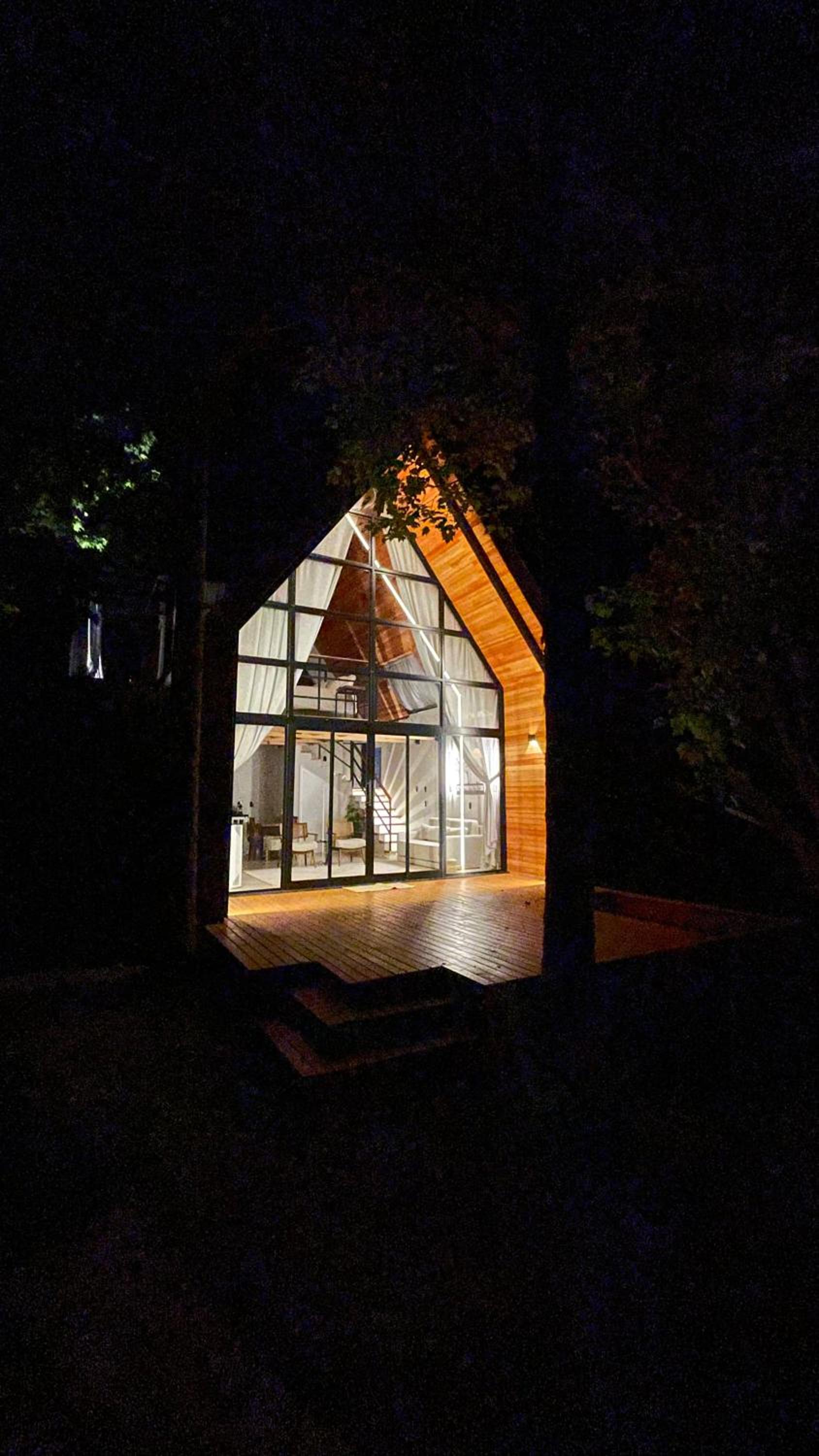 Cabanas Jardim de Tereza