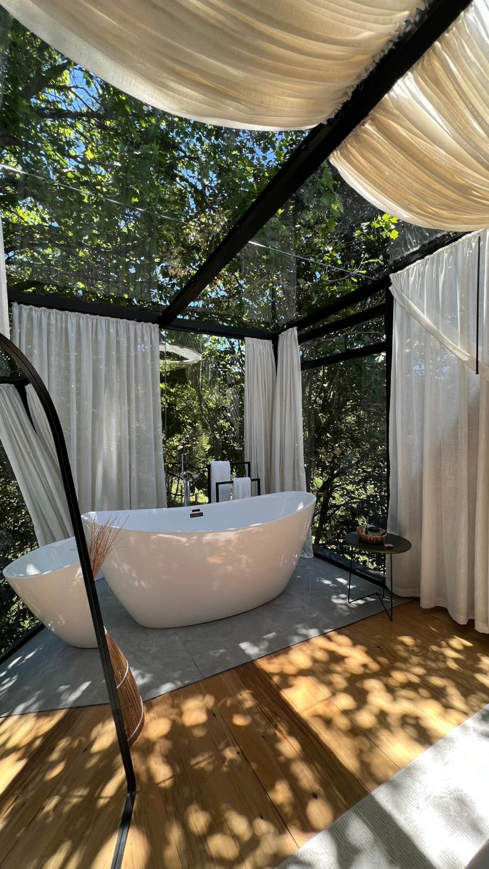 Cabanas Jardim de Tereza