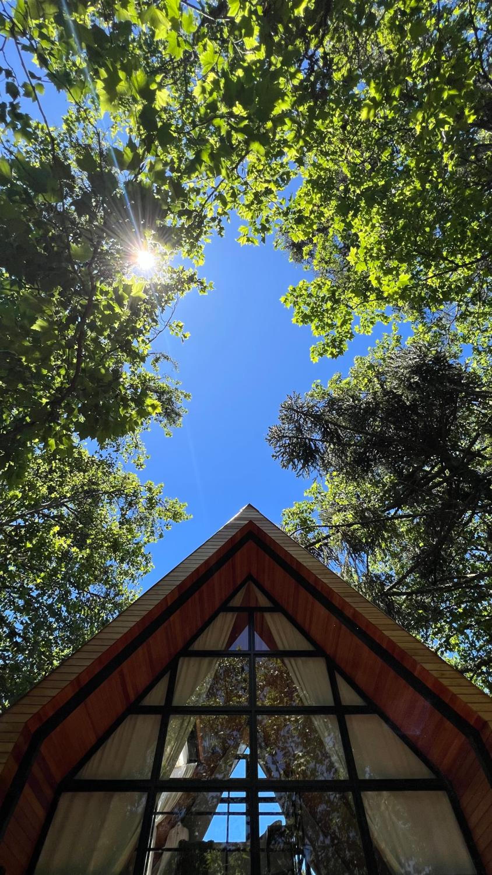 Cabanas Jardim de Tereza