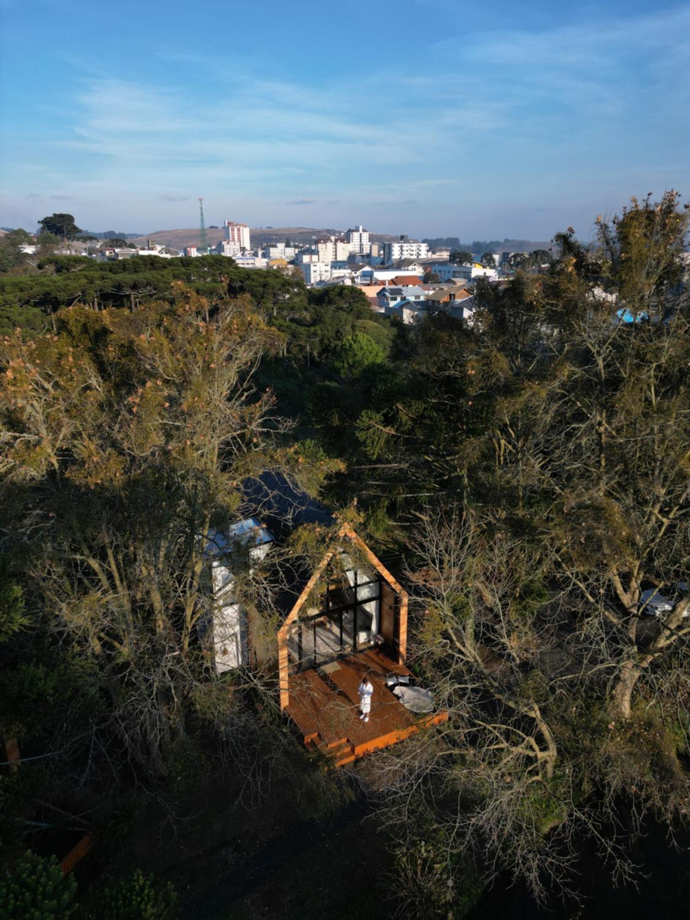 Cabanas Jardim de Tereza