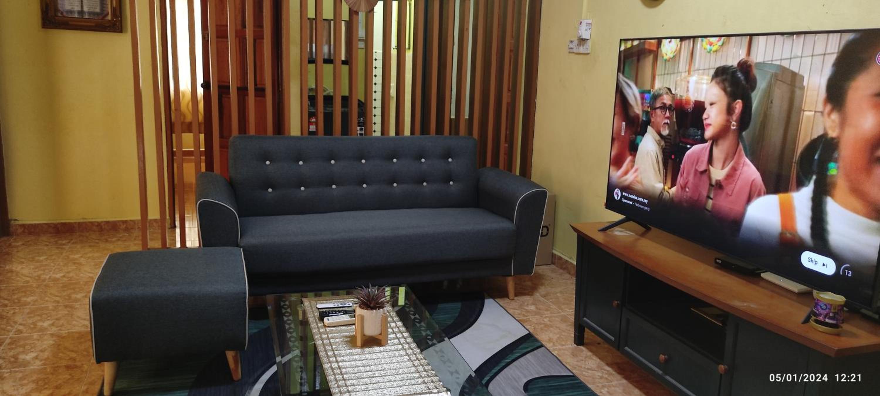 HOMESTAY ALORSETAR TOWNCENTRE by ASTARILA GUESTHOUSE-StadiumDarulaman - iSLAM SAHAJA - Private Pool, BBQ Zone & Kolam Pancing Puyu - 8-13pax photo 2