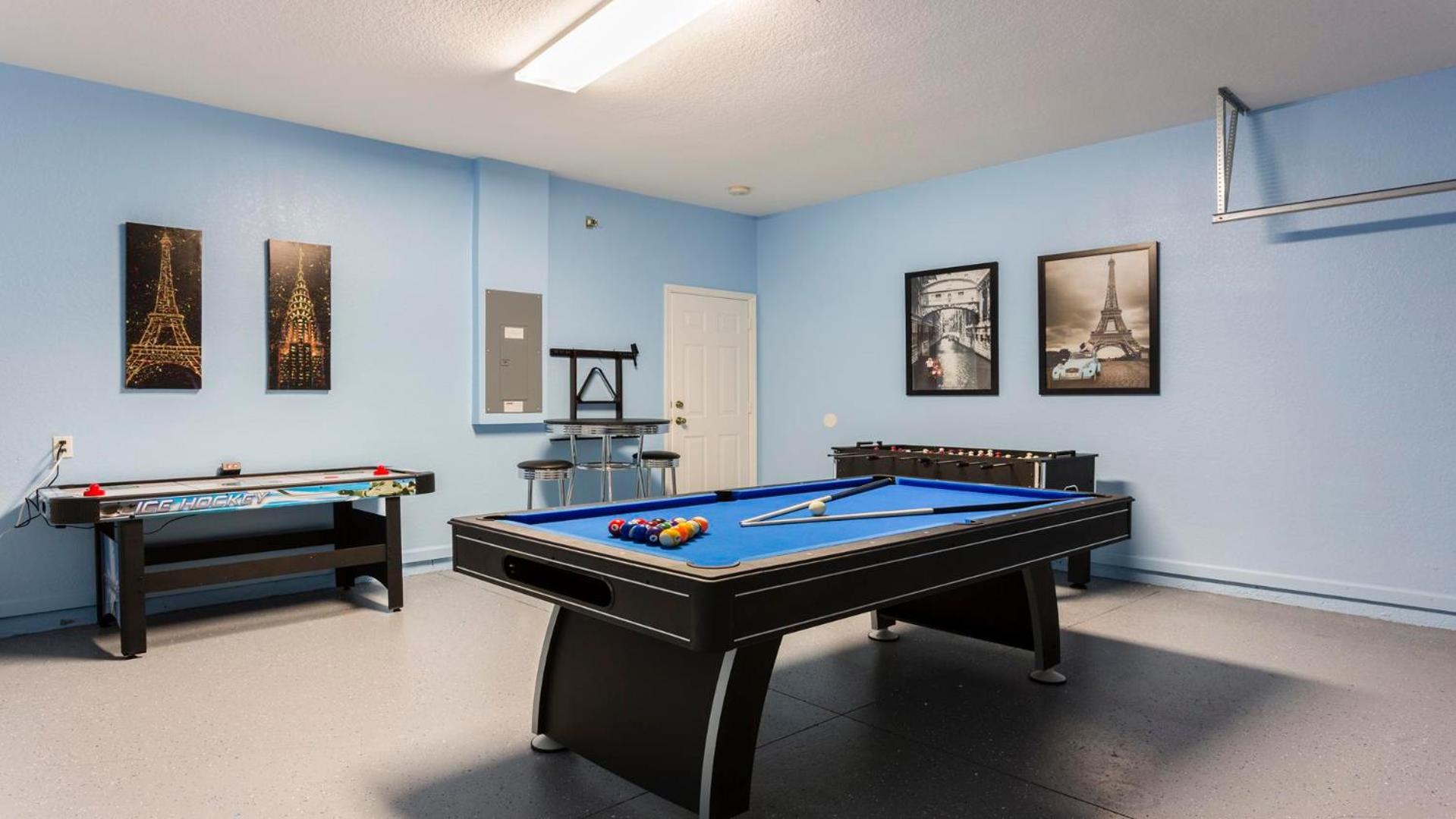 activities & amenities