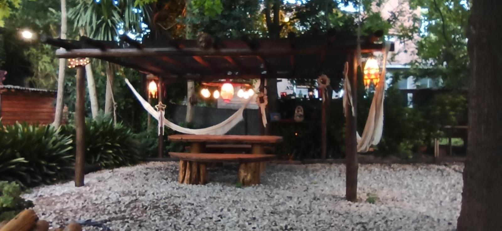 Cabaña en el Bosque Peralta Ramos, Mar del Plata, 4/5 huespedes.