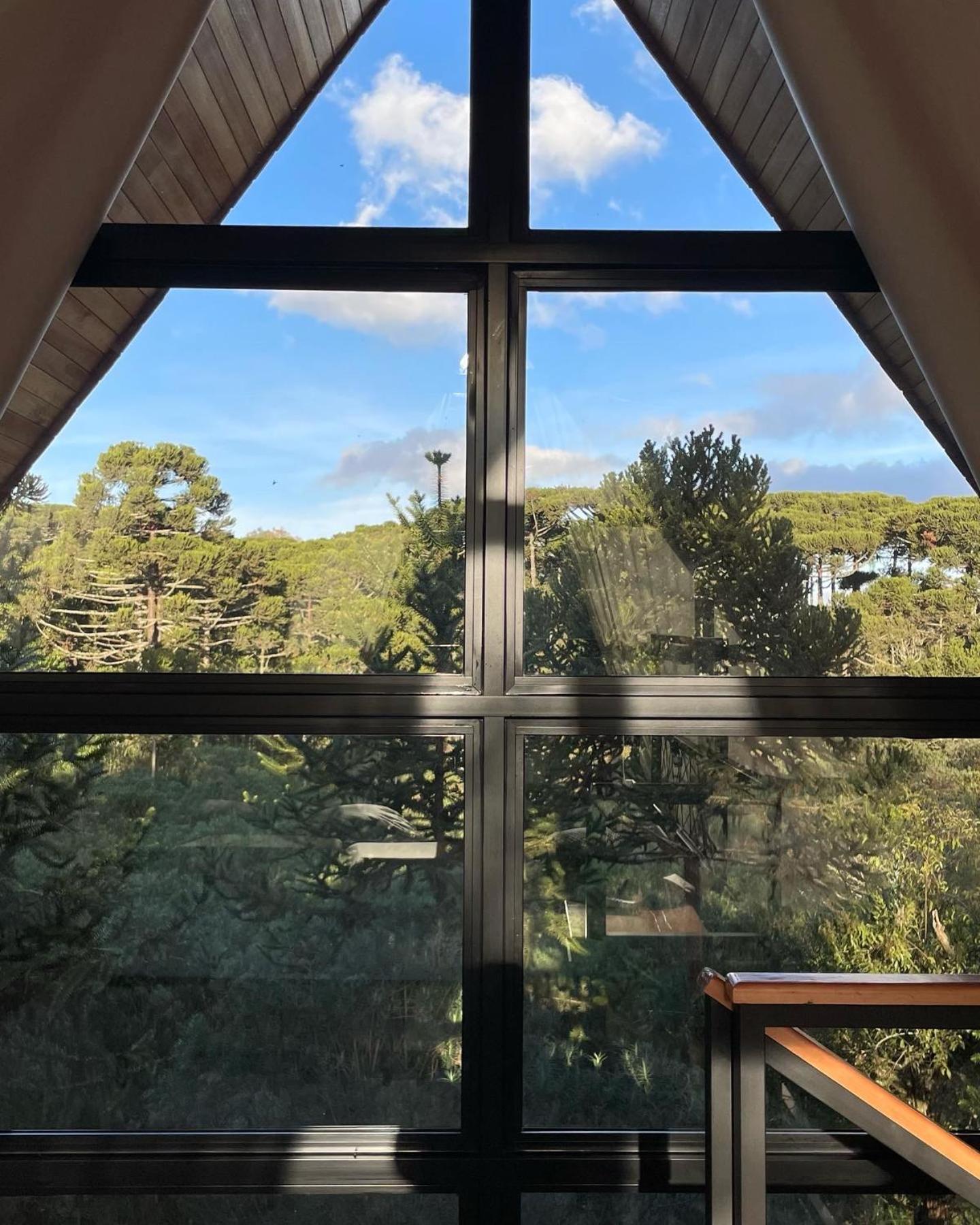 Cabanas Jardim de Tereza