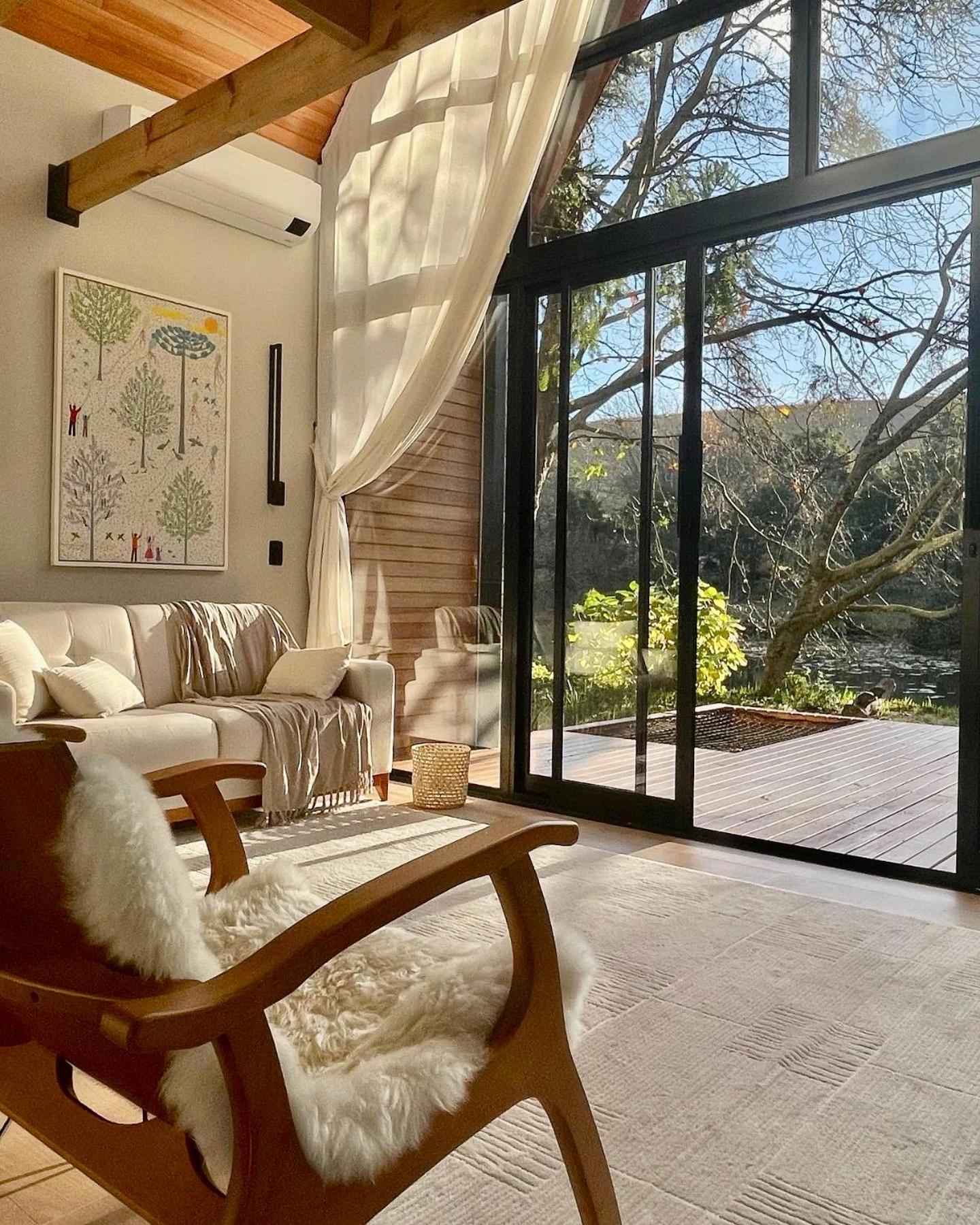 Cabanas Jardim de Tereza