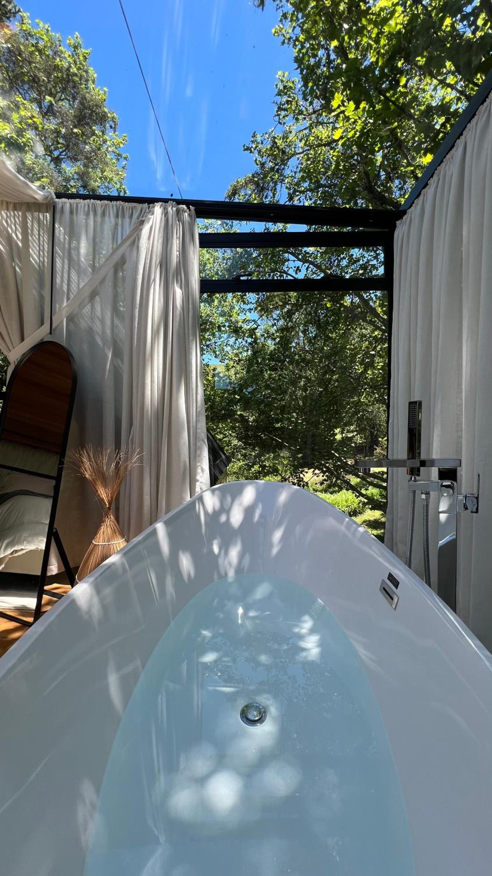 Cabanas Jardim de Tereza