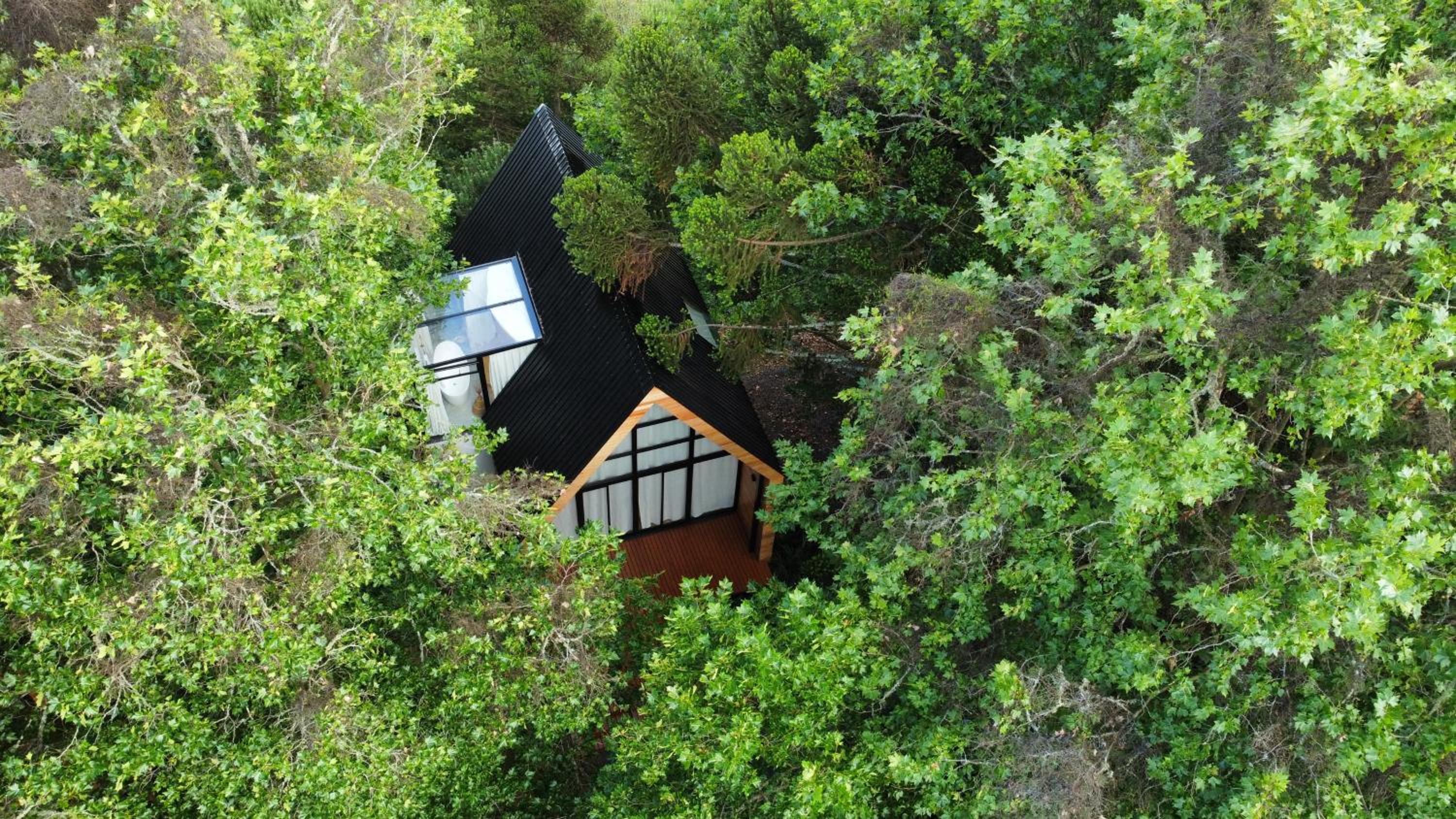 Cabanas Jardim de Tereza