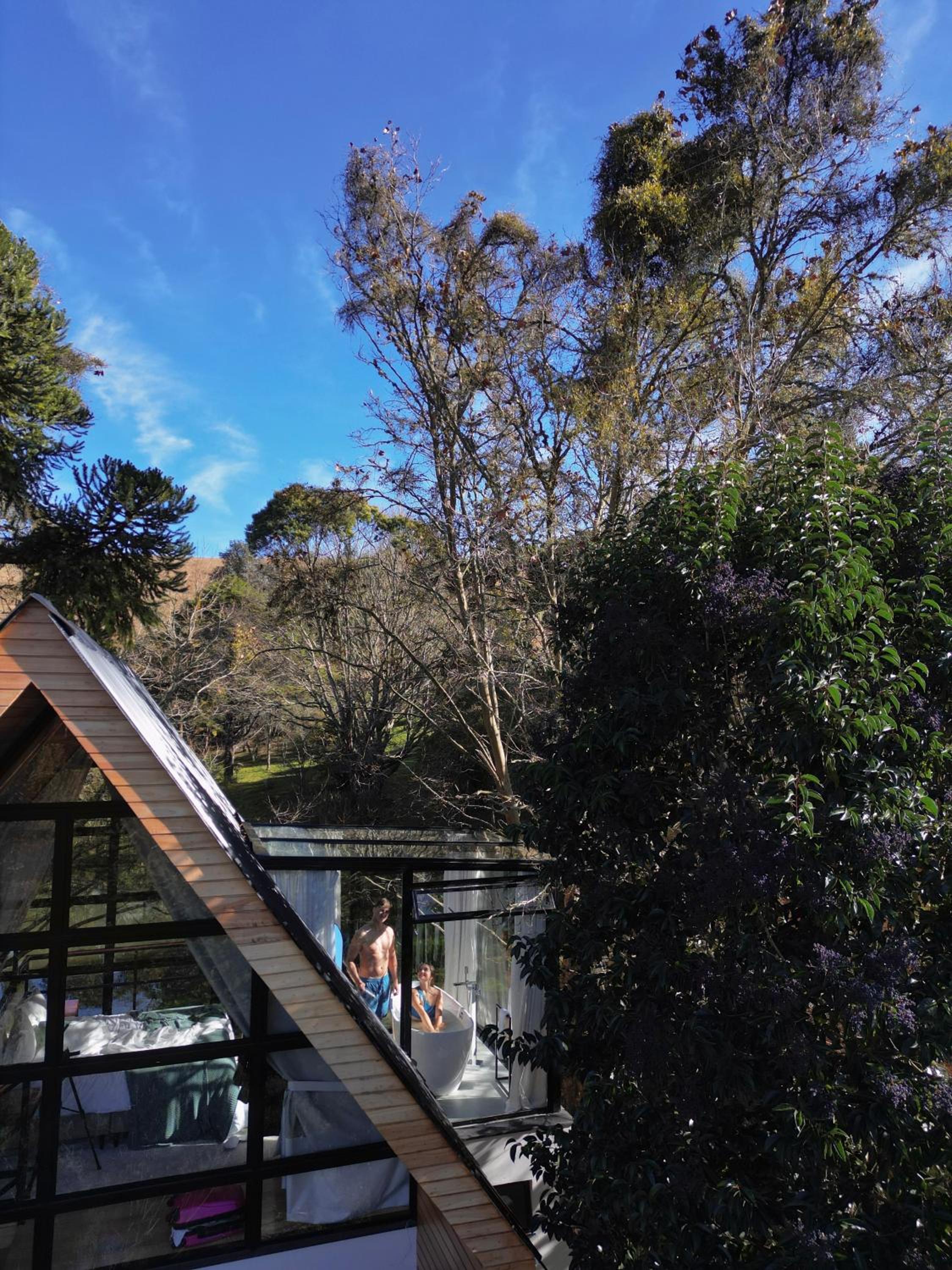 Cabanas Jardim de Tereza