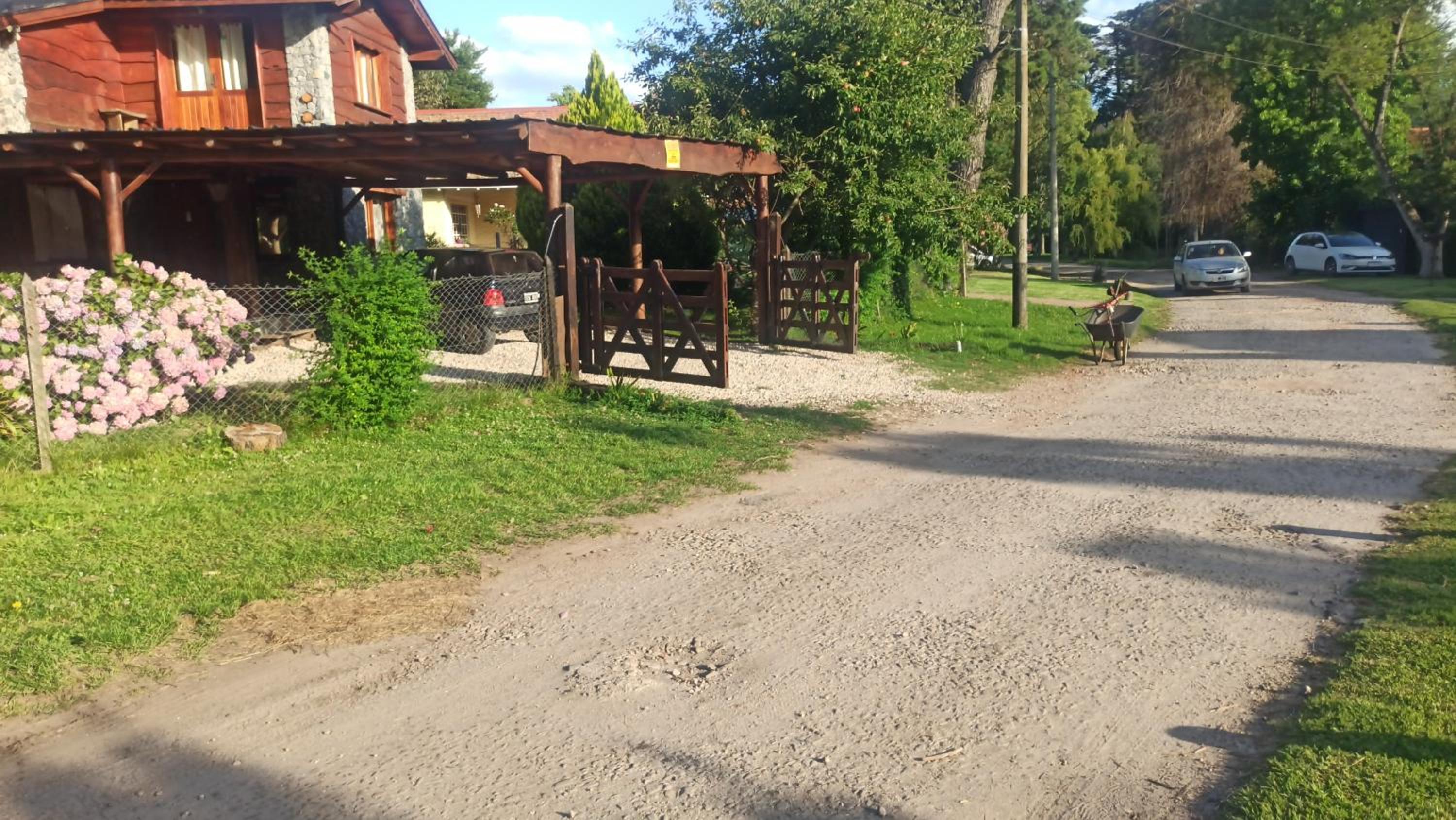 Cabaña en el Bosque Peralta Ramos, Mar del Plata, 4/5 huespedes.