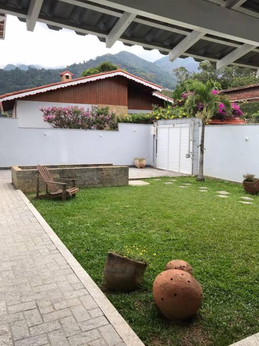 Casa Familiar em Teresópolis RJ