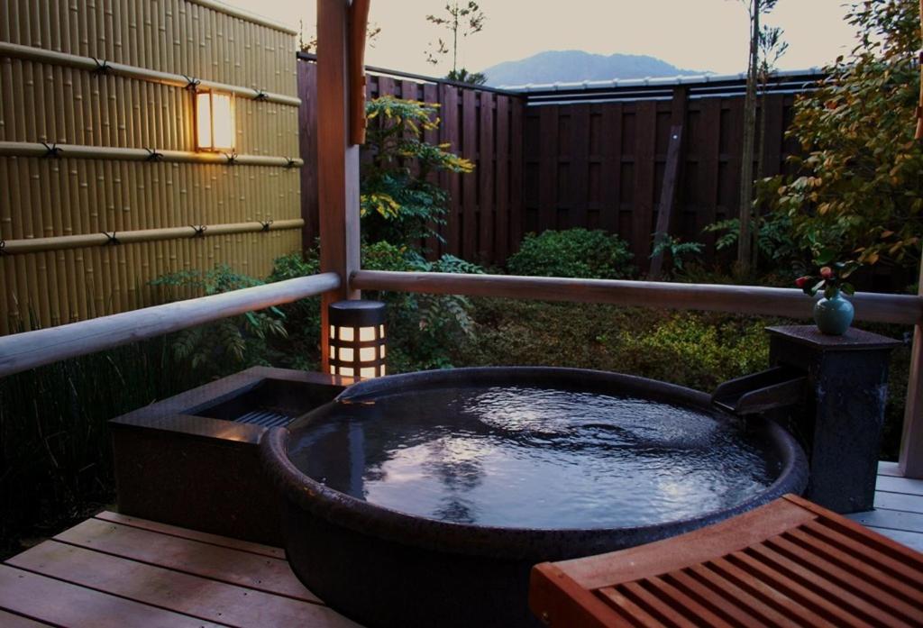 Japanese Ryokan Seryo, Kyoto - 19