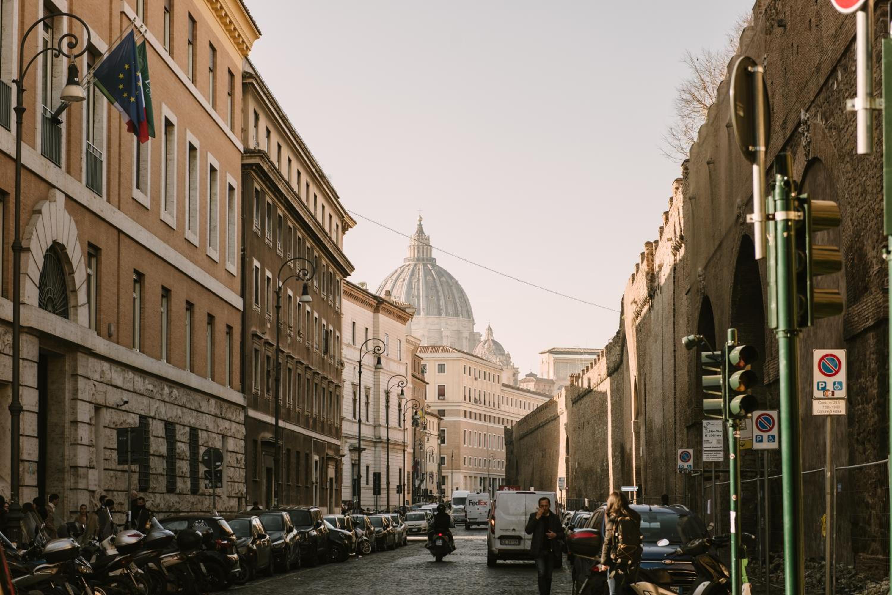 Appartamento Roma Vaticano 