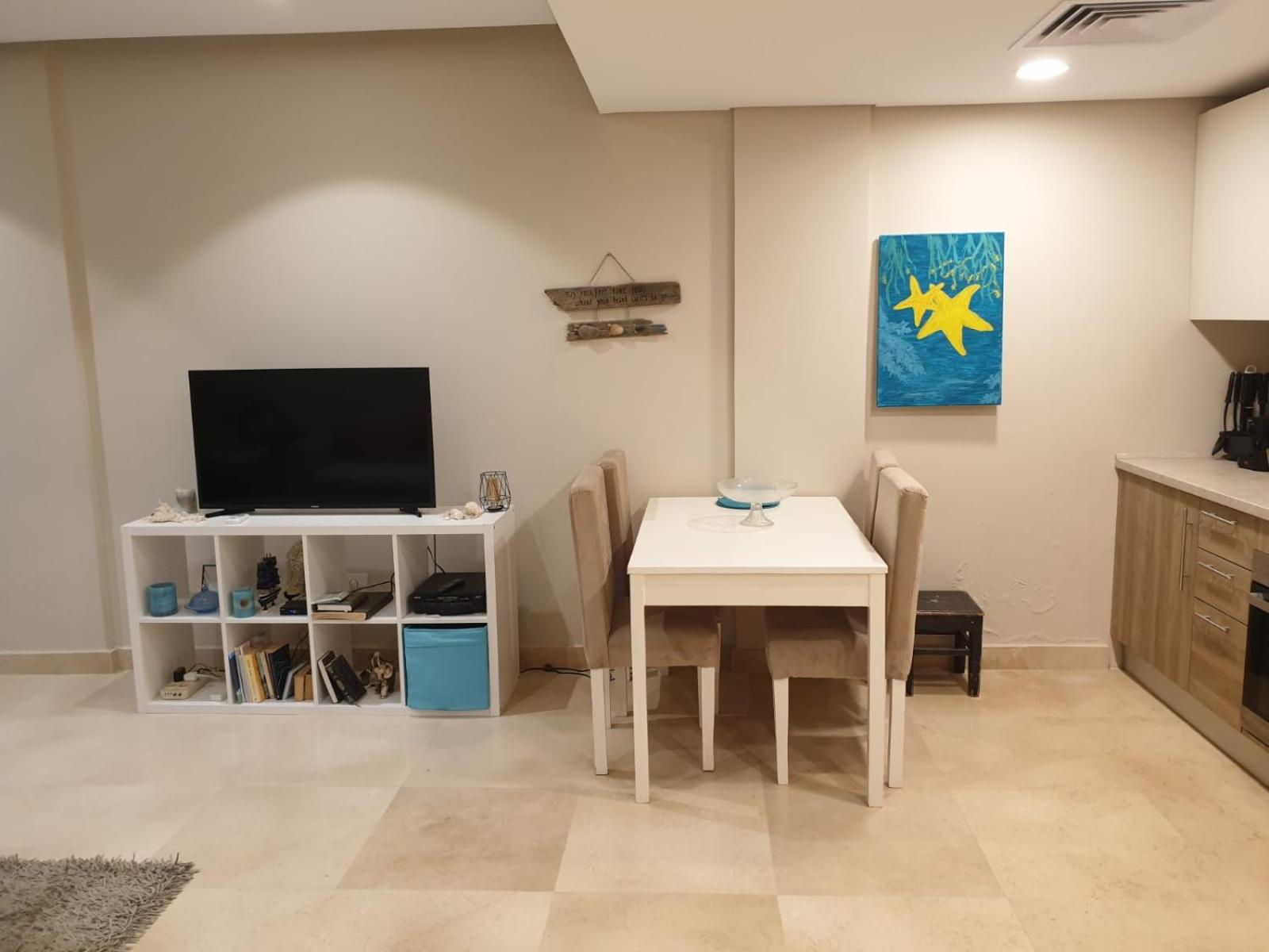 Mangroovy- 1BR Sea Breeze Back Sea view view 5