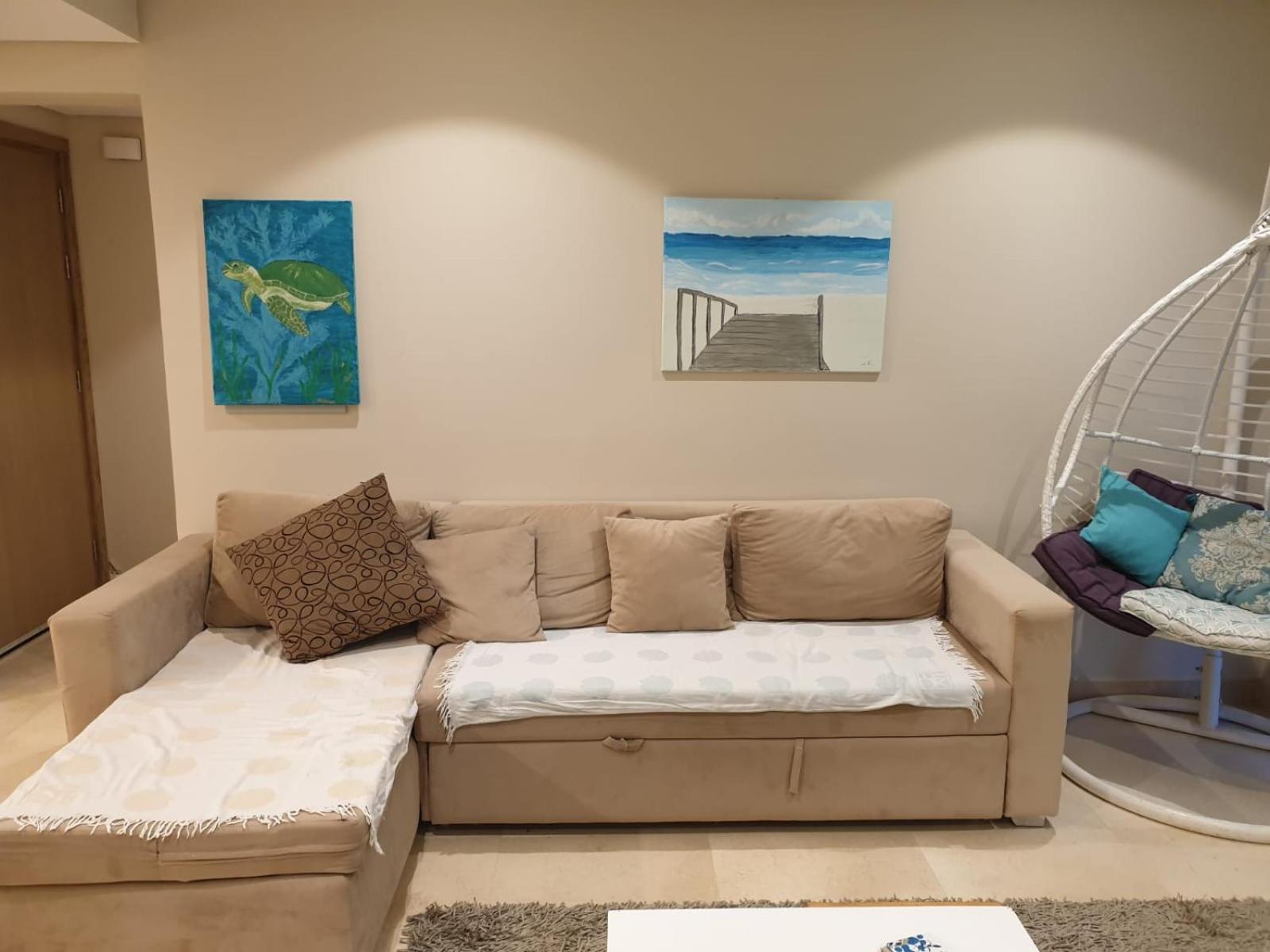 Mangroovy- 1BR Sea Breeze Back Sea view view 3