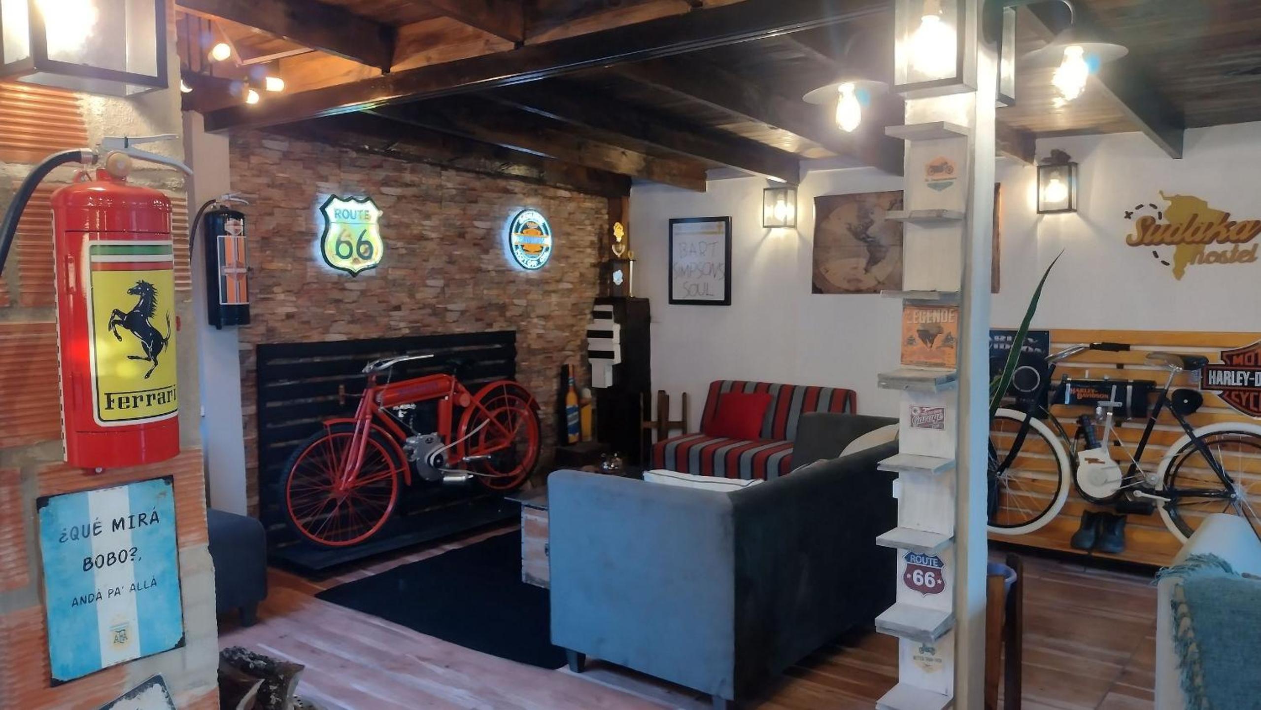 lounge