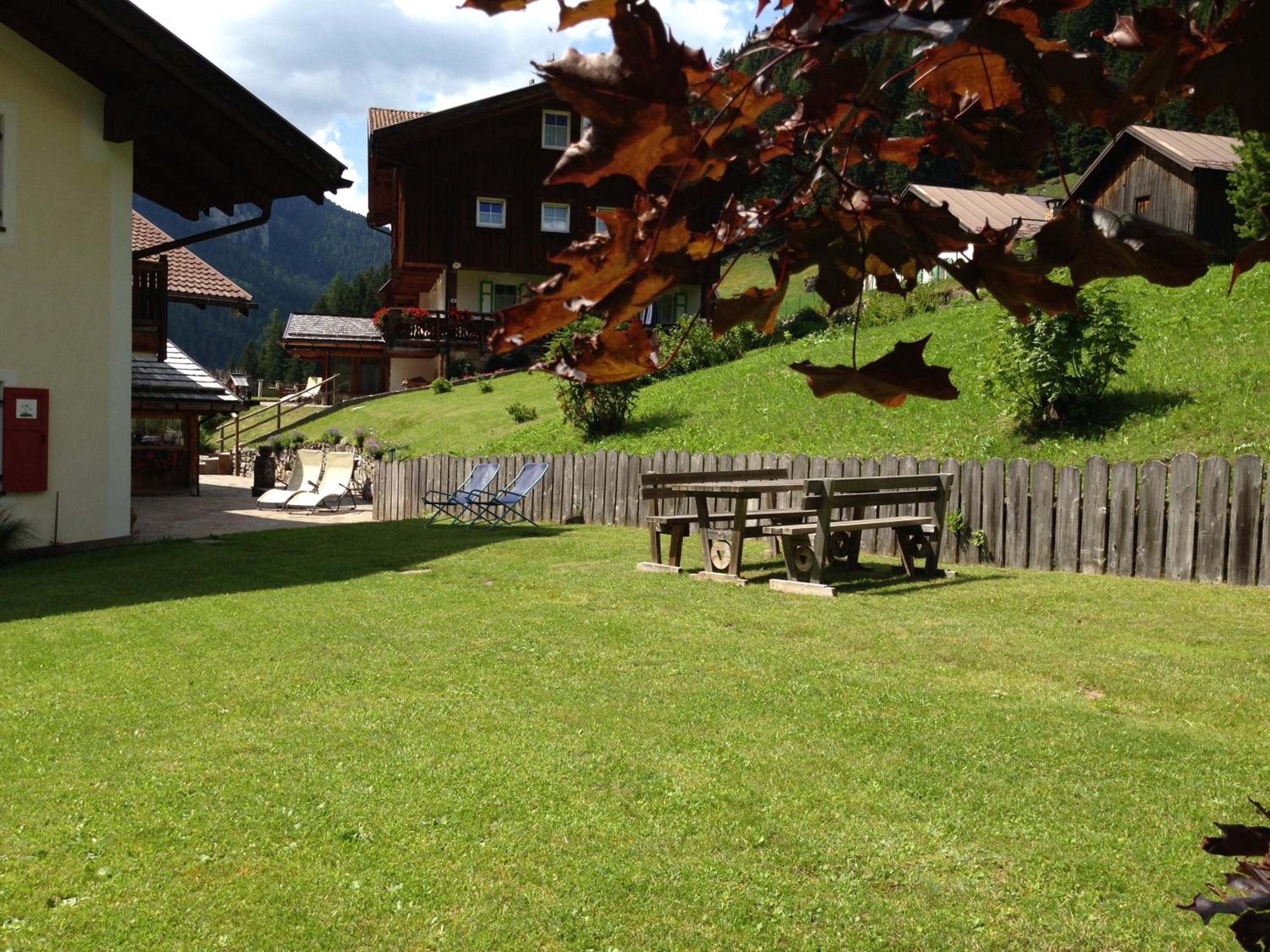 Chalet Tobià Apartments