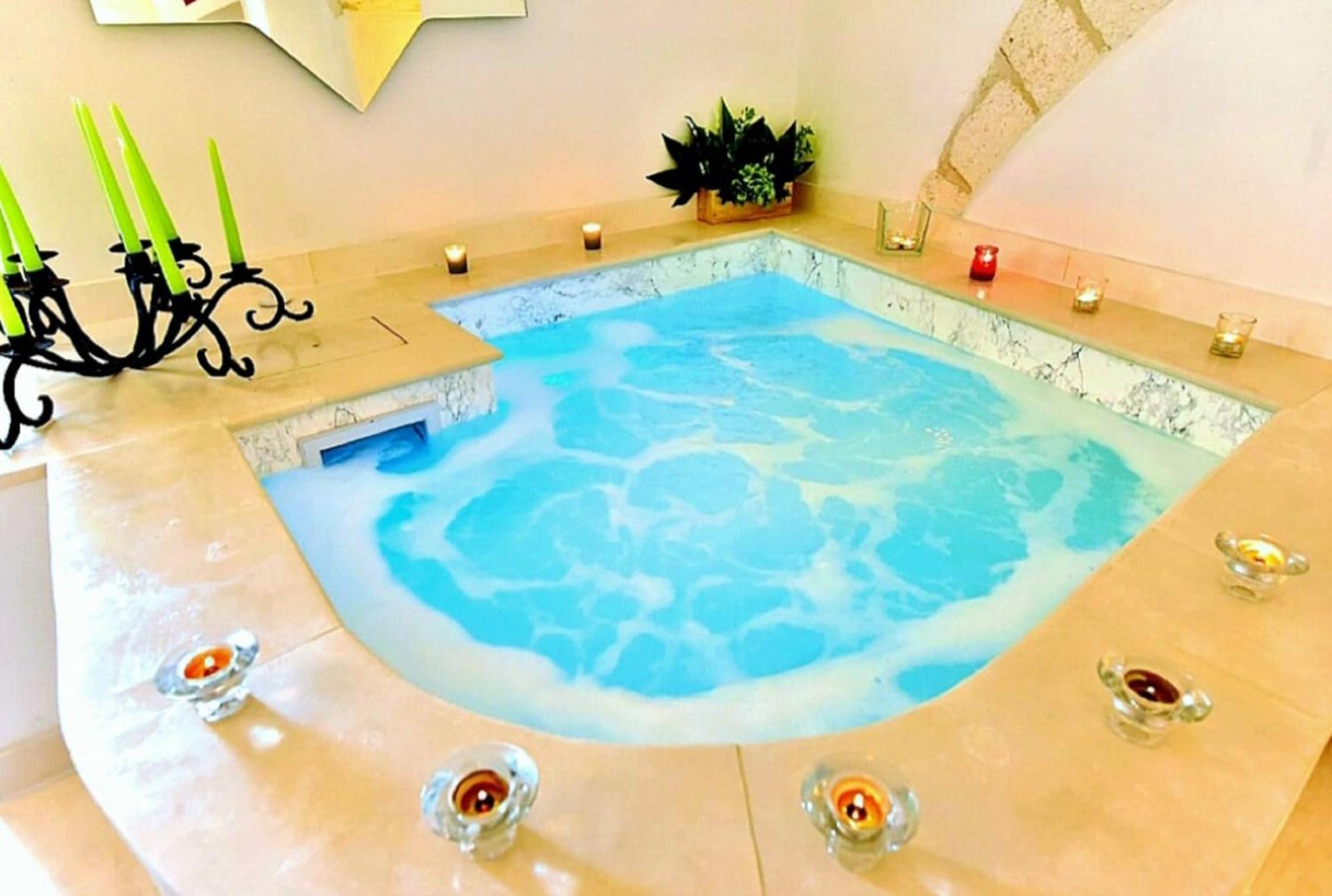 Stellaris Suite con Jacuzzi Vista Mare photo 5