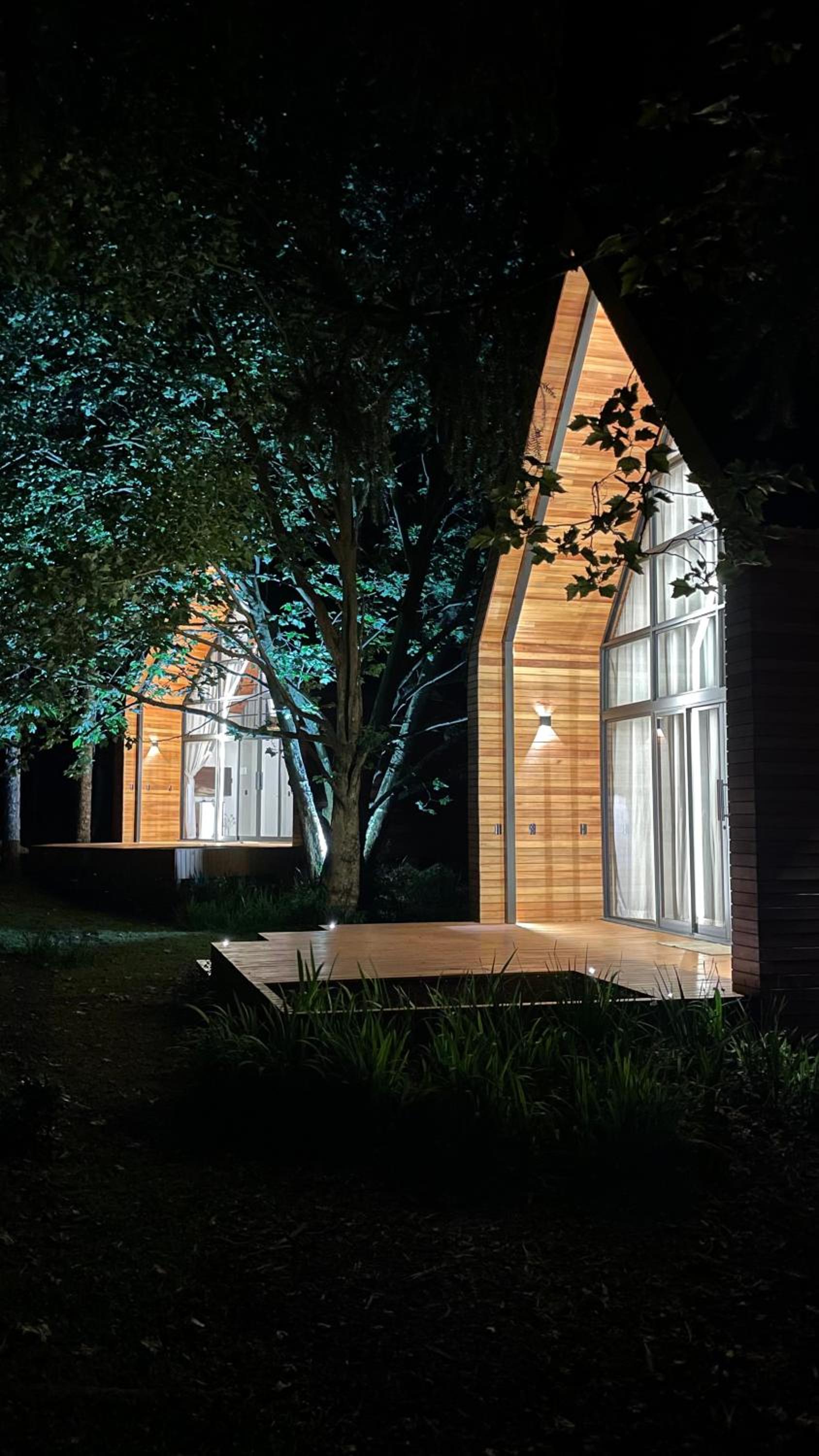 Cabanas Jardim de Tereza